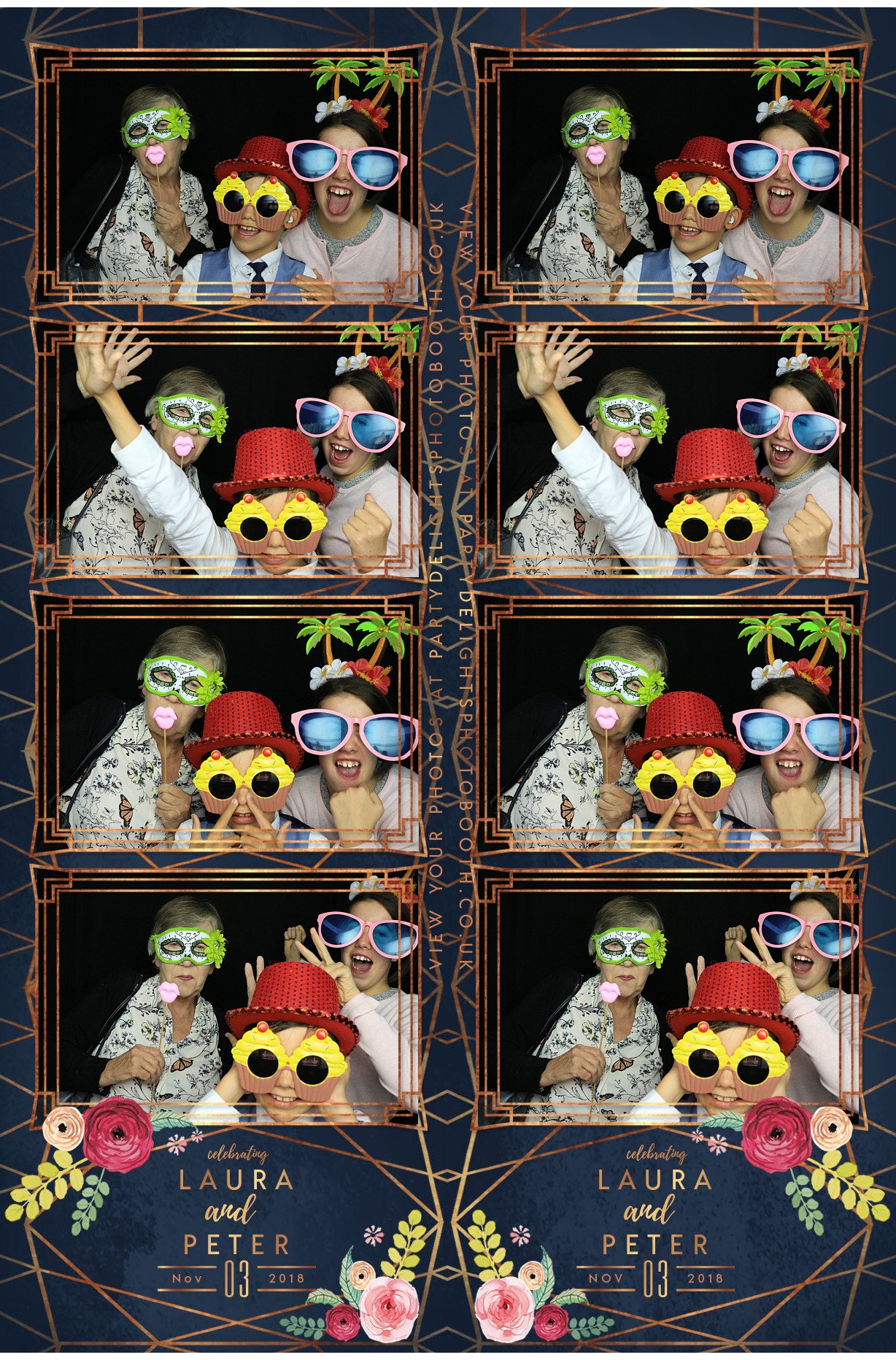Wedding Mr & Mrs Giles - Prints | View more photos from the event at gallery.partydelightsphotobooth.co.uk/u/PartyDelightsPhotoBooth/Wedding-Mr-Mrs-Giles-Prints