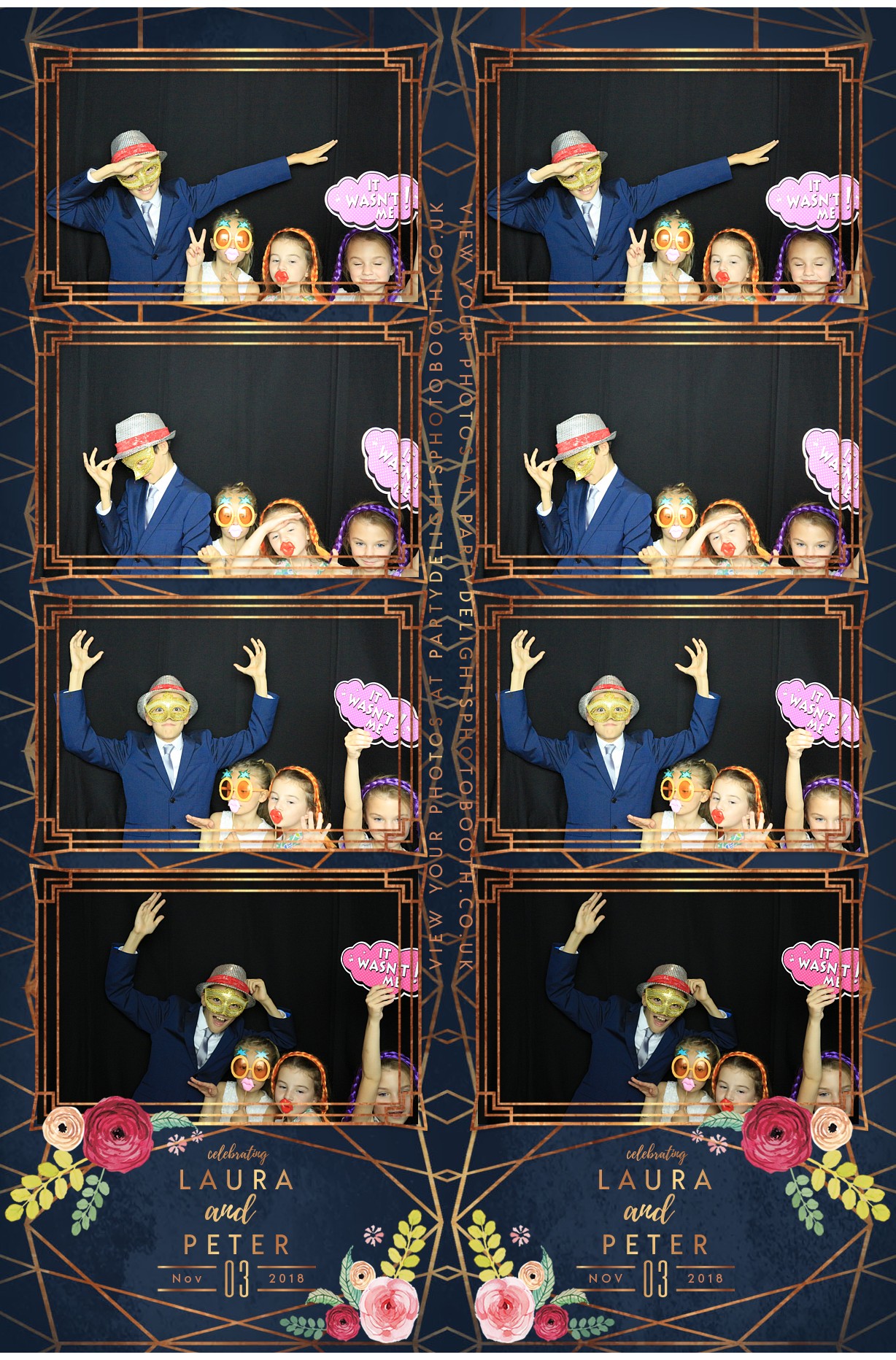 Wedding Mr & Mrs Giles - Prints | View more photos from the event at gallery.partydelightsphotobooth.co.uk/u/PartyDelightsPhotoBooth/Wedding-Mr-Mrs-Giles-Prints