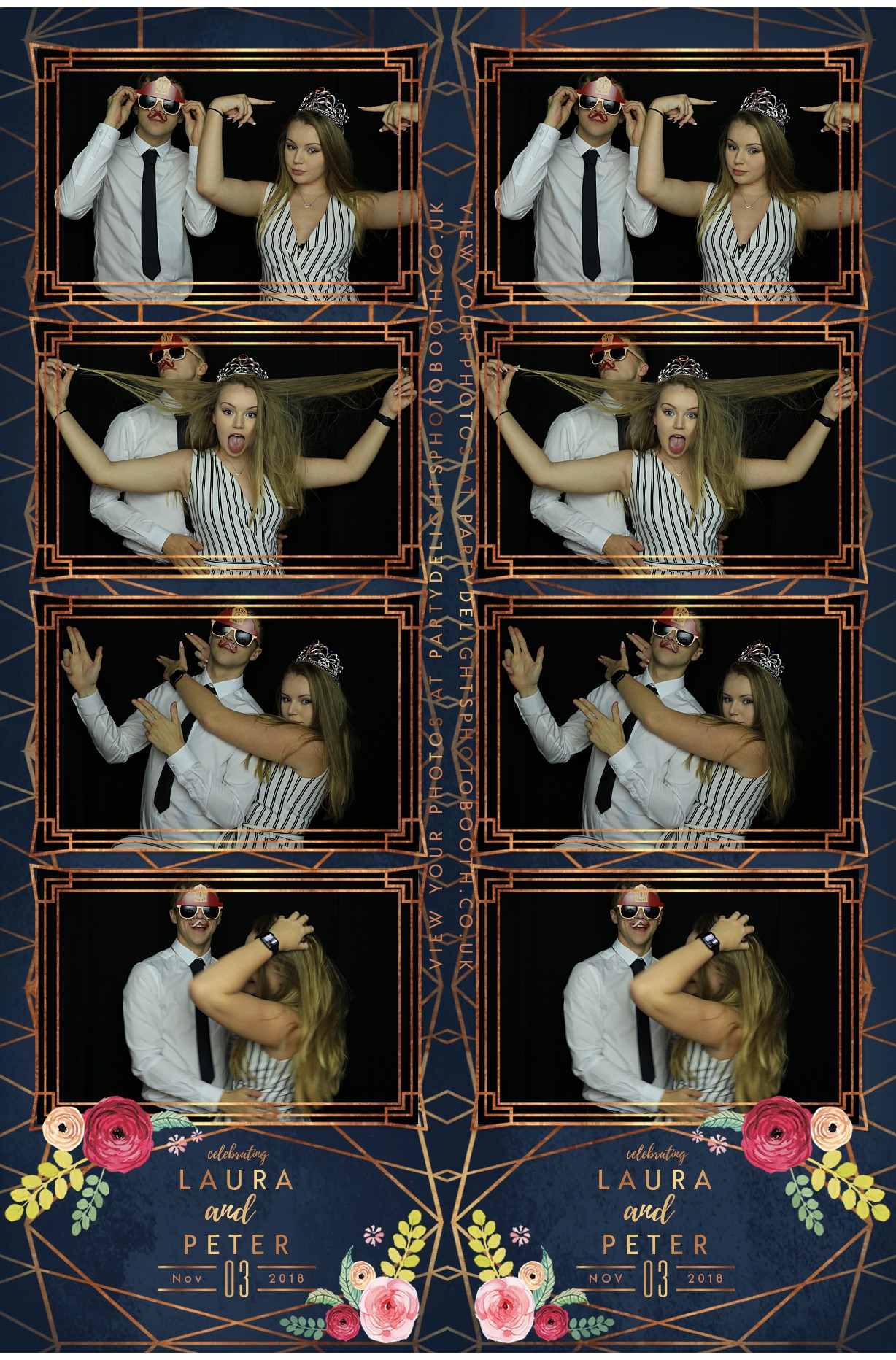 Wedding Mr & Mrs Giles - Prints | View more photos from the event at gallery.partydelightsphotobooth.co.uk/u/PartyDelightsPhotoBooth/Wedding-Mr-Mrs-Giles-Prints