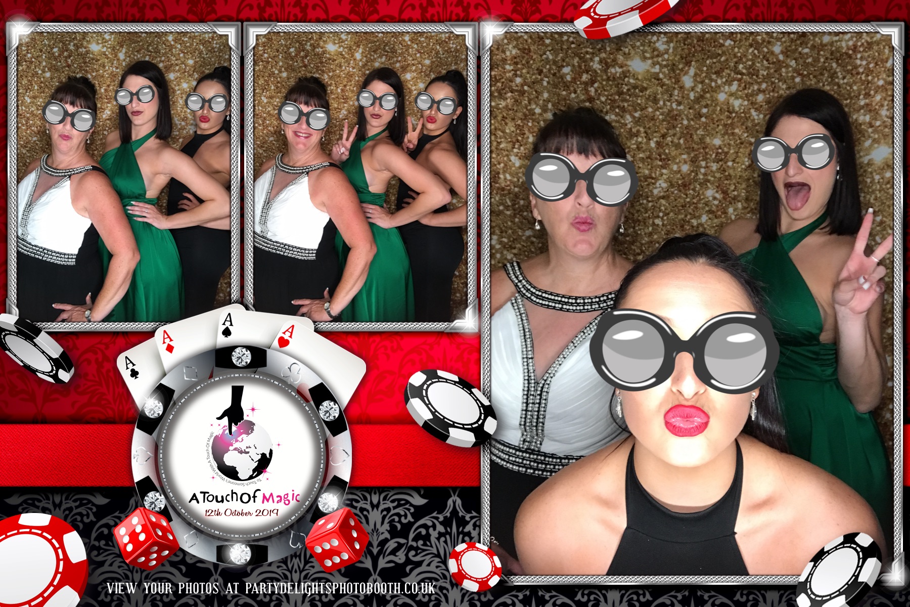 A Touch of Magic's 10th Anniversary Ball in aid of Daisy's Dream - Prints | View more photos from the event at gallery.partydelightsphotobooth.co.uk/u/PartyDelightsPhotoBooth/A-Touch-of-Magics-10th-Anniversary-Ball-in-aid-of-Daisys-Dream-Prints
