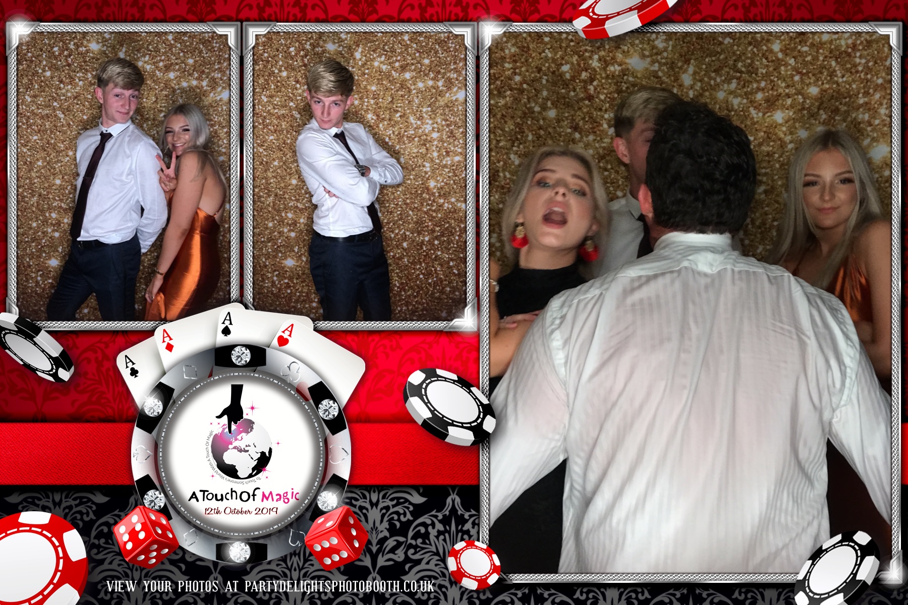 A Touch of Magic's 10th Anniversary Ball in aid of Daisy's Dream - Prints | View more photos from the event at gallery.partydelightsphotobooth.co.uk/u/PartyDelightsPhotoBooth/A-Touch-of-Magics-10th-Anniversary-Ball-in-aid-of-Daisys-Dream-Prints