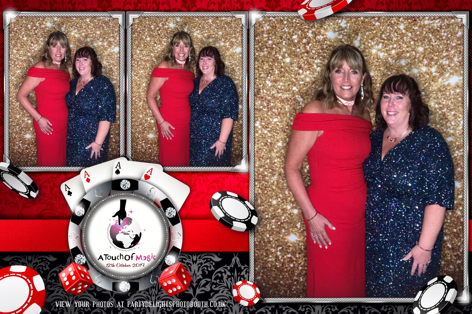 A Touch of Magic's 10th Anniversary Ball in aid of Daisy's Dream - Prints | View more photos from the event at gallery.partydelightsphotobooth.co.uk/u/PartyDelightsPhotoBooth/A-Touch-of-Magics-10th-Anniversary-Ball-in-aid-of-Daisys-Dream-Prints