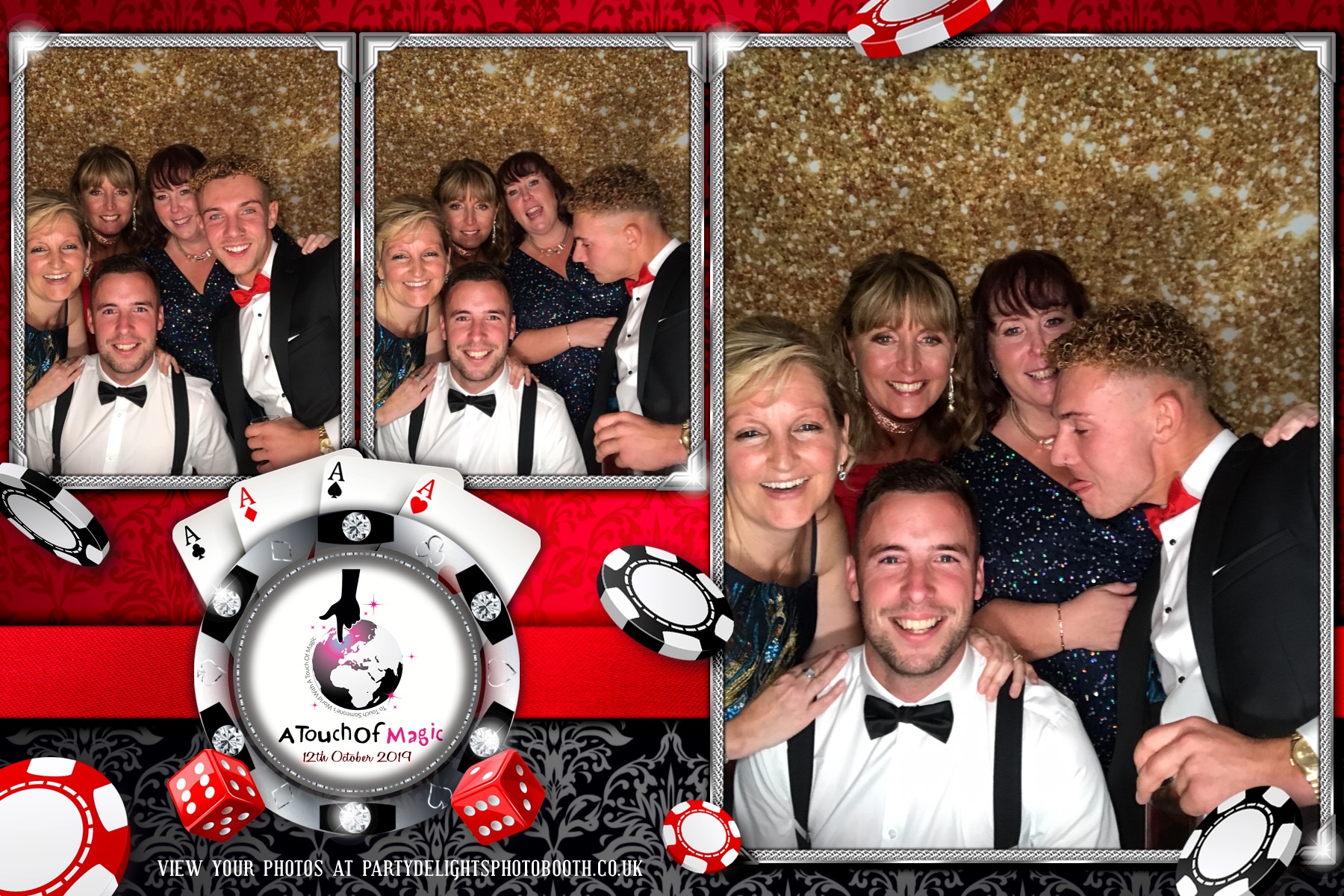 A Touch of Magic's 10th Anniversary Ball in aid of Daisy's Dream - Prints | View more photos from the event at gallery.partydelightsphotobooth.co.uk/u/PartyDelightsPhotoBooth/A-Touch-of-Magics-10th-Anniversary-Ball-in-aid-of-Daisys-Dream-Prints