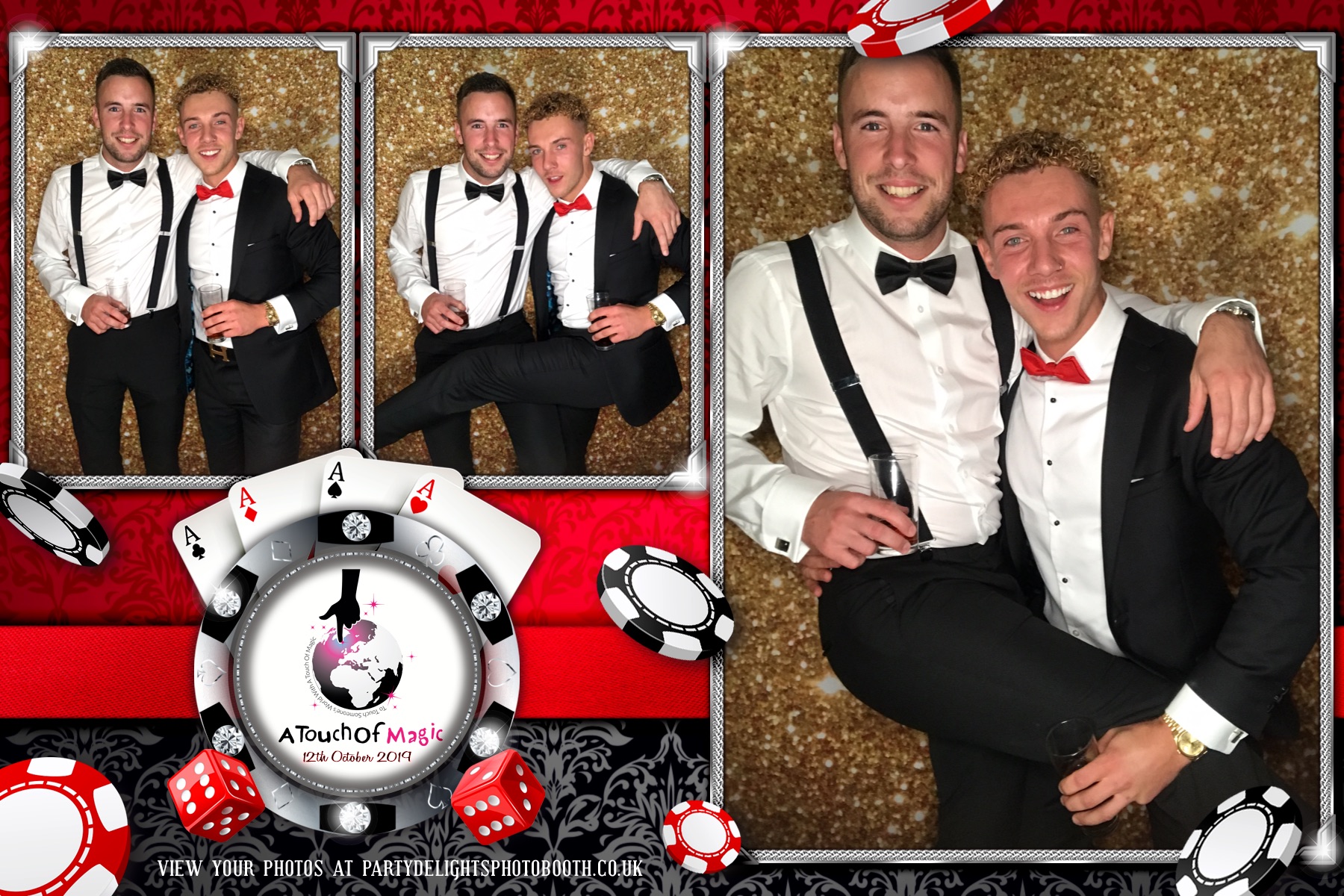 A Touch of Magic's 10th Anniversary Ball in aid of Daisy's Dream - Prints | View more photos from the event at gallery.partydelightsphotobooth.co.uk/u/PartyDelightsPhotoBooth/A-Touch-of-Magics-10th-Anniversary-Ball-in-aid-of-Daisys-Dream-Prints