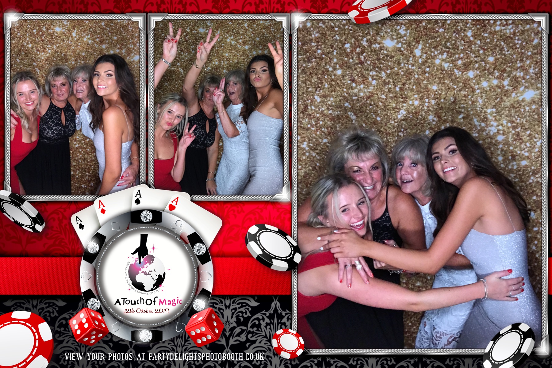 A Touch of Magic's 10th Anniversary Ball in aid of Daisy's Dream - Prints | View more photos from the event at gallery.partydelightsphotobooth.co.uk/u/PartyDelightsPhotoBooth/A-Touch-of-Magics-10th-Anniversary-Ball-in-aid-of-Daisys-Dream-Prints