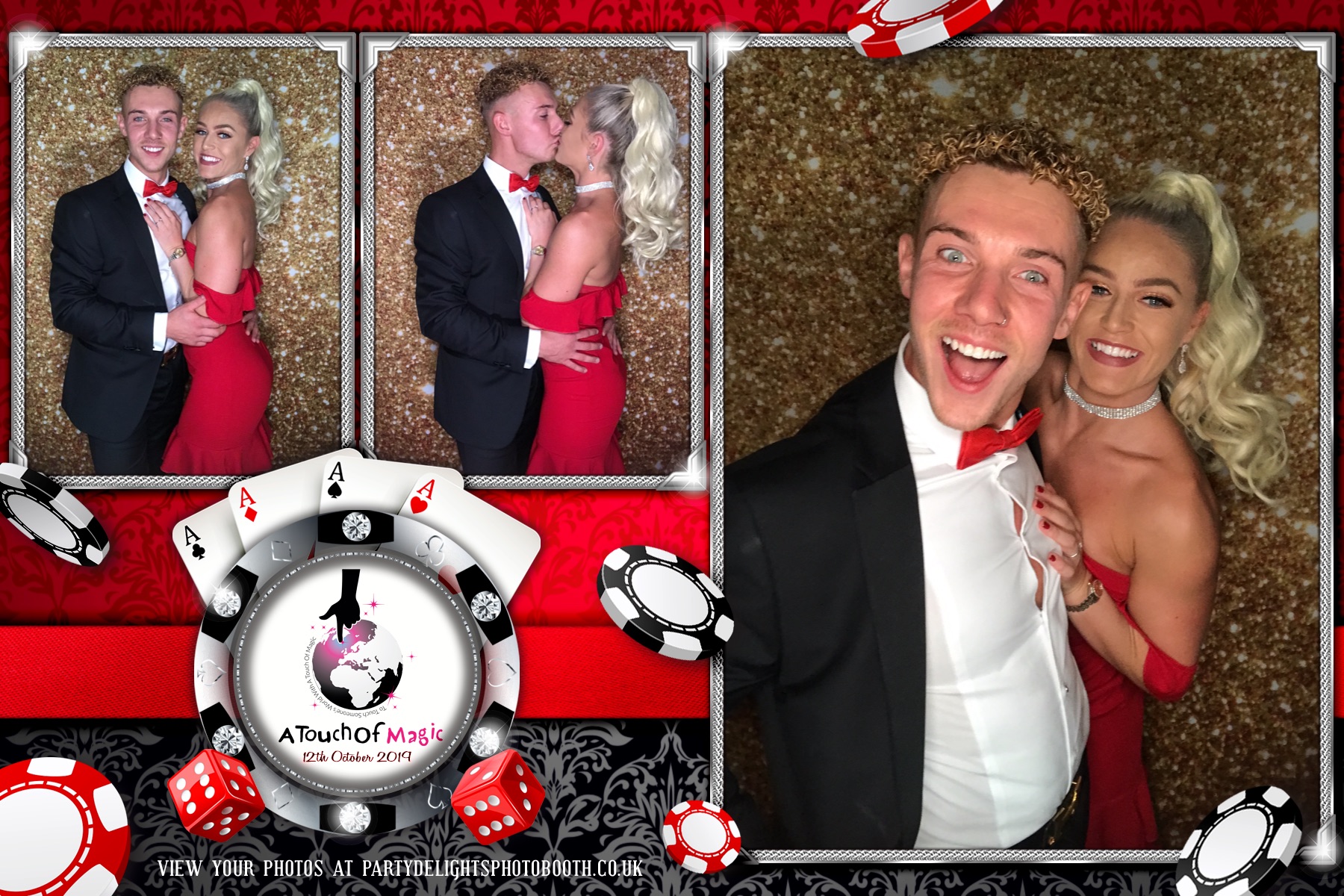 A Touch of Magic's 10th Anniversary Ball in aid of Daisy's Dream - Prints | View more photos from the event at gallery.partydelightsphotobooth.co.uk/u/PartyDelightsPhotoBooth/A-Touch-of-Magics-10th-Anniversary-Ball-in-aid-of-Daisys-Dream-Prints