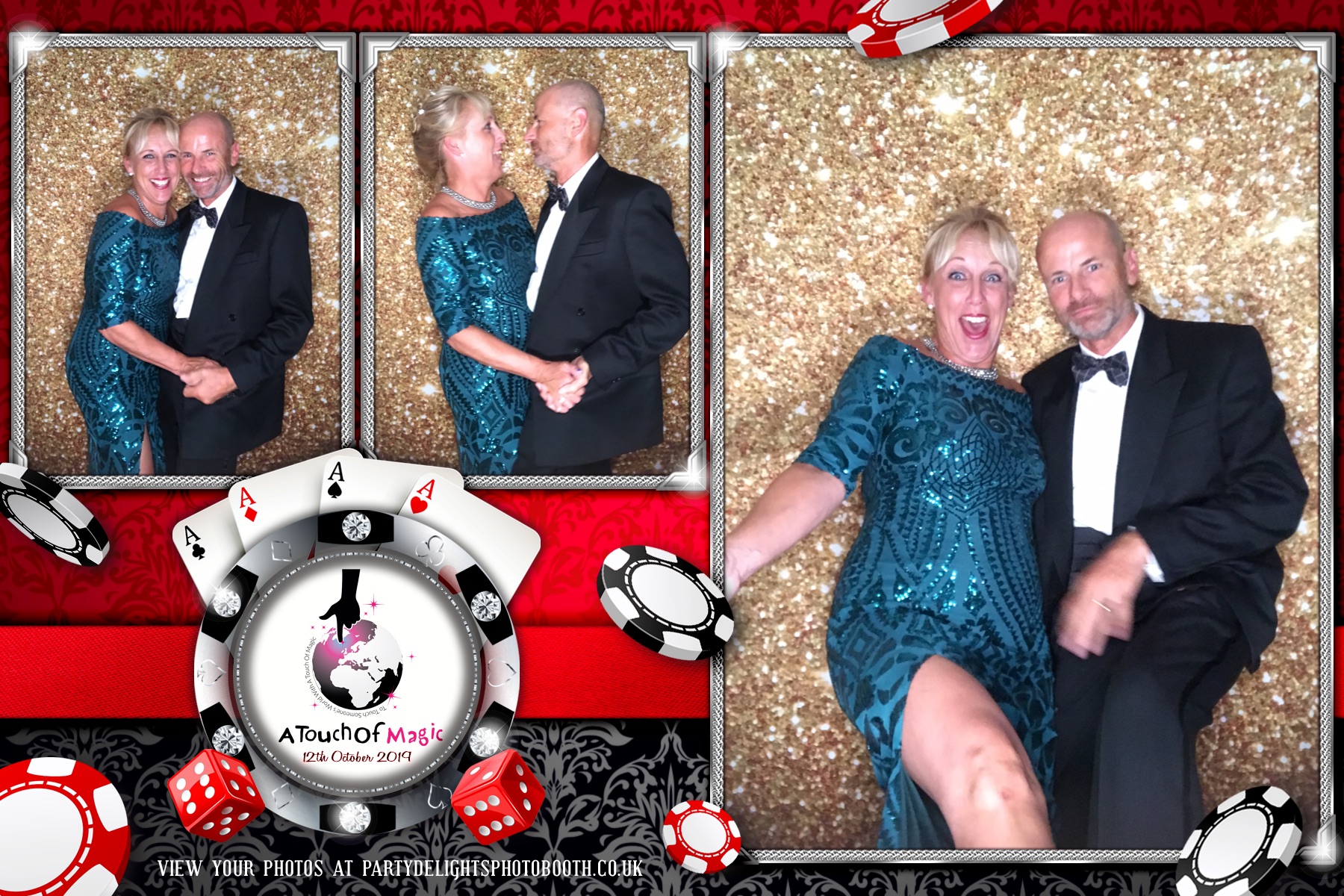 A Touch of Magic's 10th Anniversary Ball in aid of Daisy's Dream - Prints | View more photos from the event at gallery.partydelightsphotobooth.co.uk/u/PartyDelightsPhotoBooth/A-Touch-of-Magics-10th-Anniversary-Ball-in-aid-of-Daisys-Dream-Prints