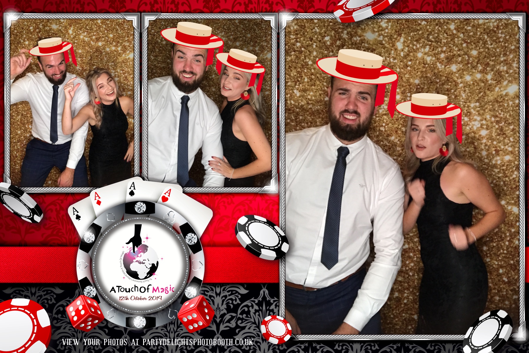 A Touch of Magic's 10th Anniversary Ball in aid of Daisy's Dream - Prints | View more photos from the event at gallery.partydelightsphotobooth.co.uk/u/PartyDelightsPhotoBooth/A-Touch-of-Magics-10th-Anniversary-Ball-in-aid-of-Daisys-Dream-Prints