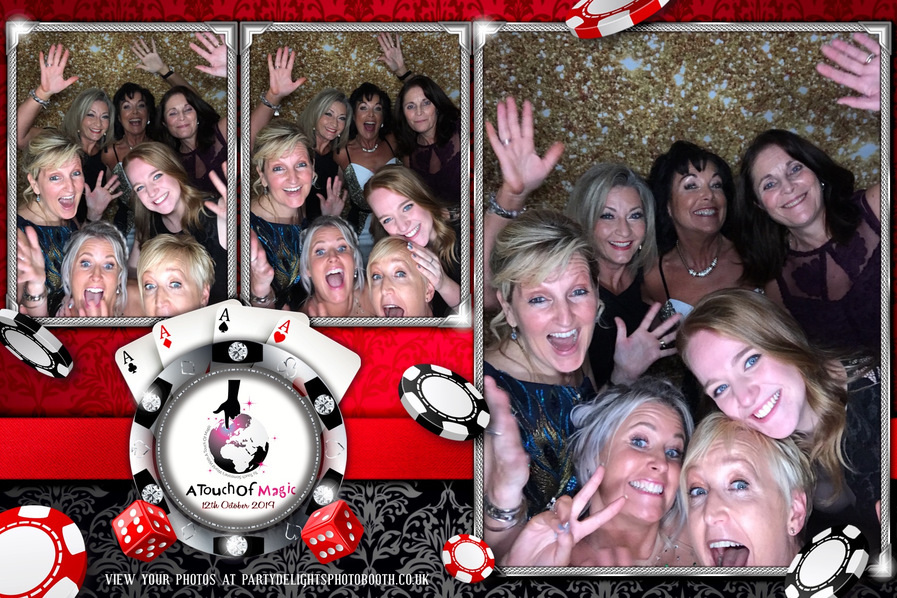 A Touch of Magic's 10th Anniversary Ball in aid of Daisy's Dream - Prints | View more photos from the event at gallery.partydelightsphotobooth.co.uk/u/PartyDelightsPhotoBooth/A-Touch-of-Magics-10th-Anniversary-Ball-in-aid-of-Daisys-Dream-Prints