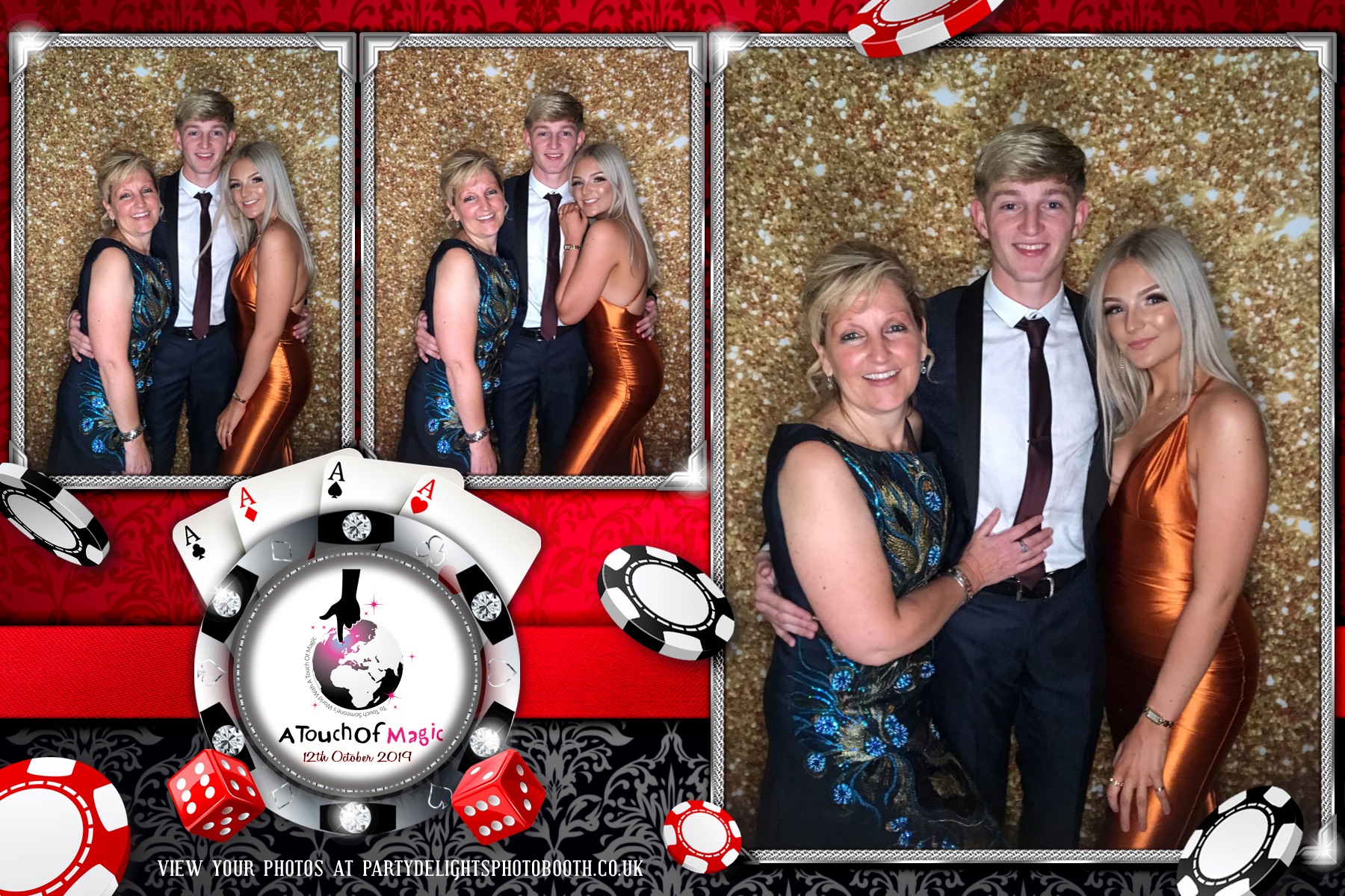 A Touch of Magic's 10th Anniversary Ball in aid of Daisy's Dream - Prints | View more photos from the event at gallery.partydelightsphotobooth.co.uk/u/PartyDelightsPhotoBooth/A-Touch-of-Magics-10th-Anniversary-Ball-in-aid-of-Daisys-Dream-Prints