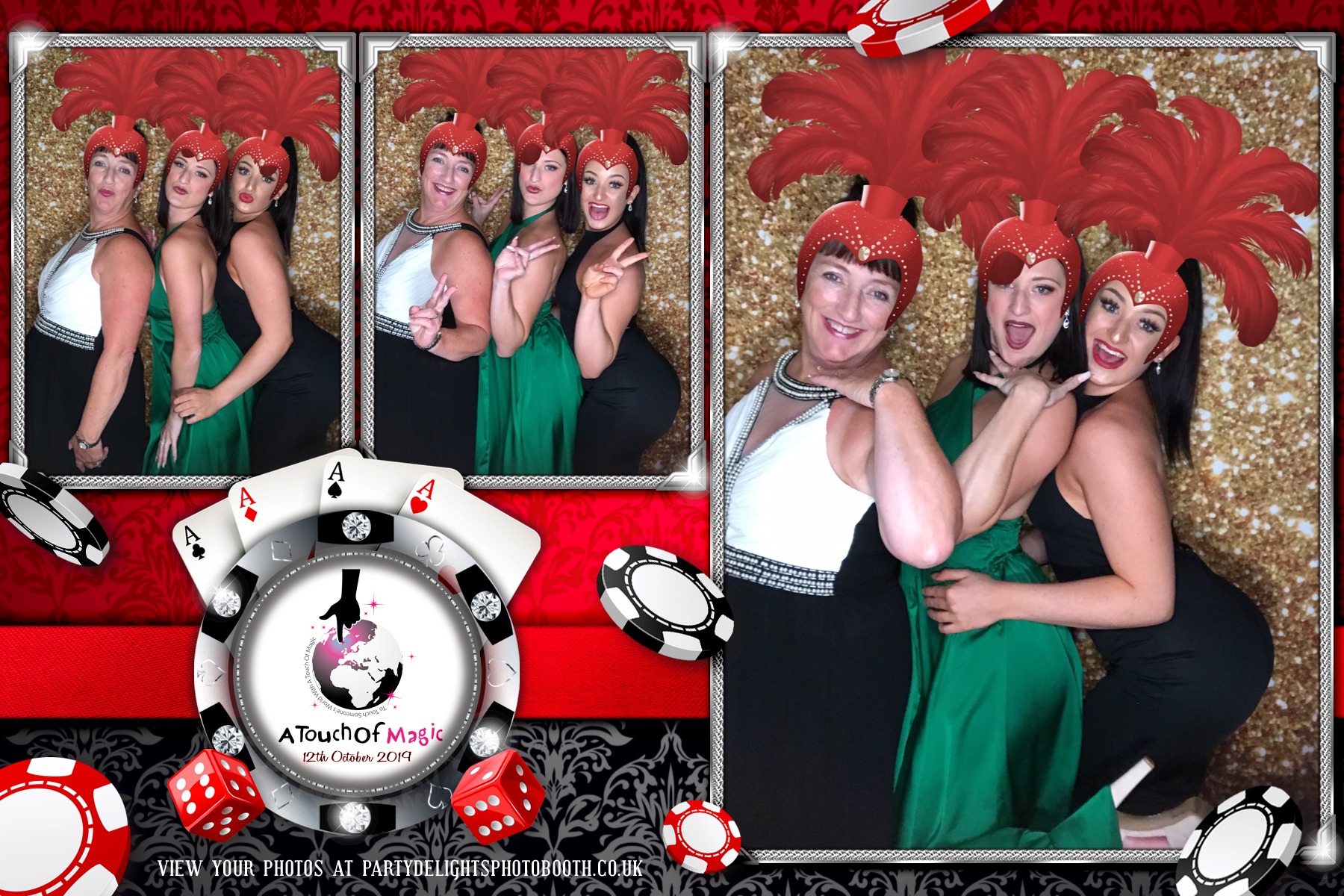 A Touch of Magic's 10th Anniversary Ball in aid of Daisy's Dream - Prints | View more photos from the event at gallery.partydelightsphotobooth.co.uk/u/PartyDelightsPhotoBooth/A-Touch-of-Magics-10th-Anniversary-Ball-in-aid-of-Daisys-Dream-Prints
