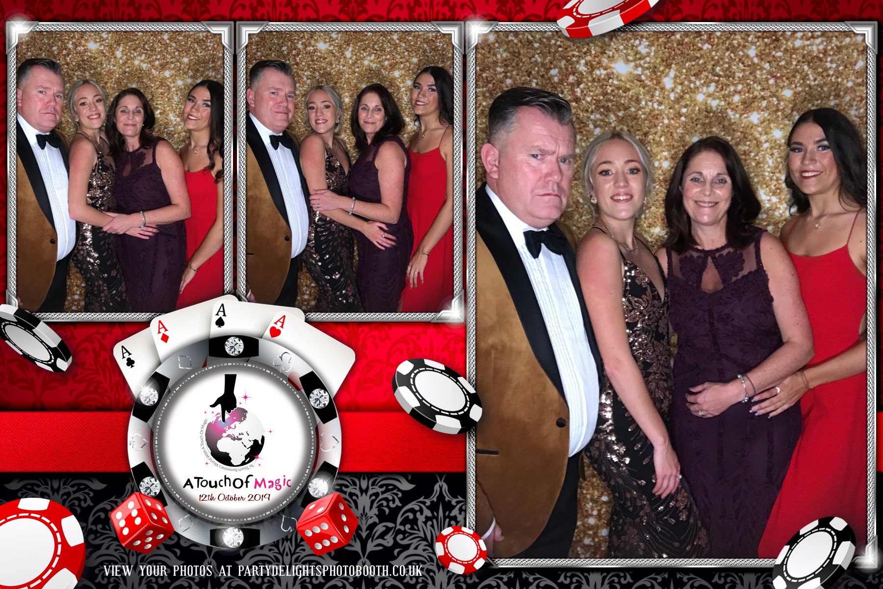 A Touch of Magic's 10th Anniversary Ball in aid of Daisy's Dream - Prints | View more photos from the event at gallery.partydelightsphotobooth.co.uk/u/PartyDelightsPhotoBooth/A-Touch-of-Magics-10th-Anniversary-Ball-in-aid-of-Daisys-Dream-Prints