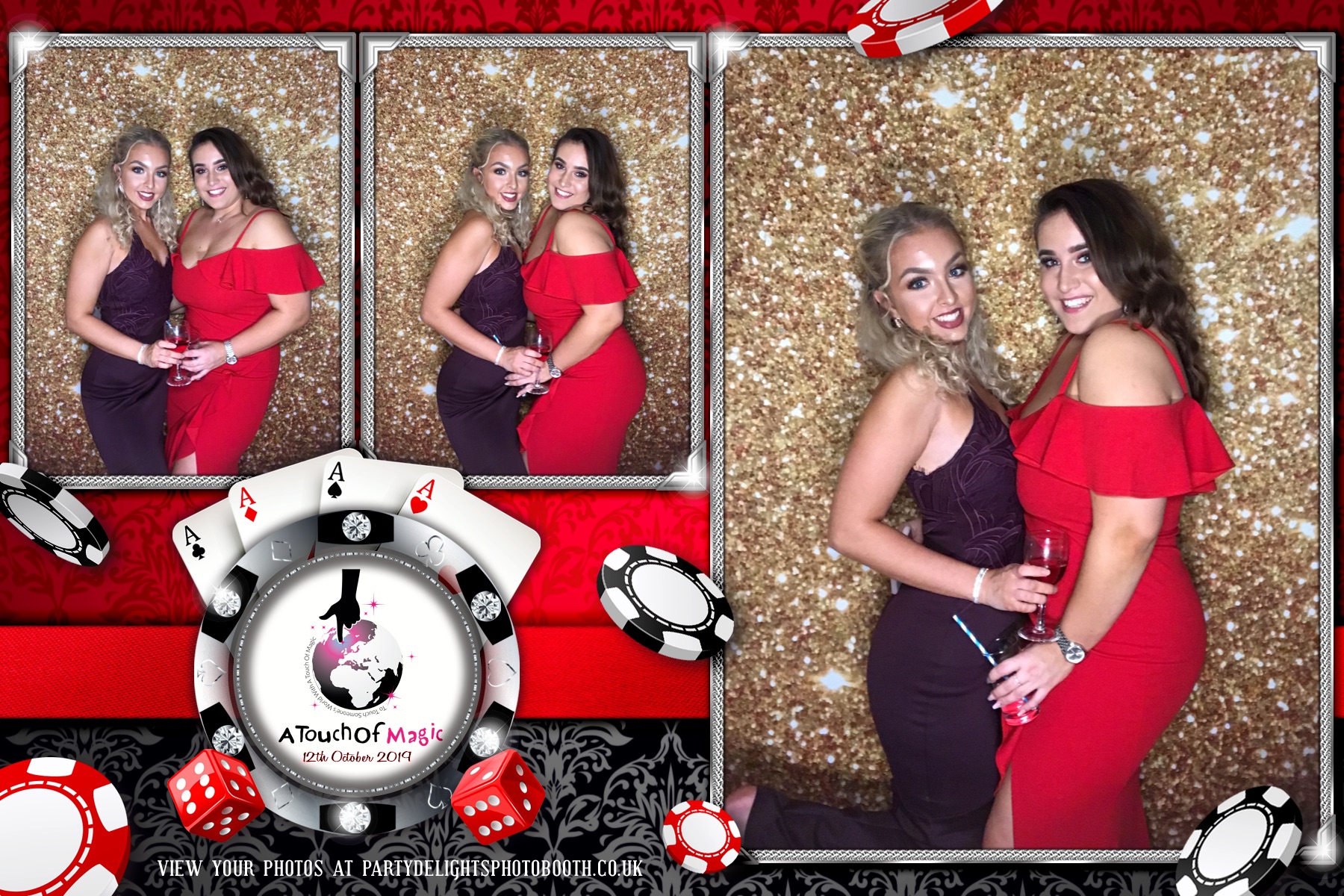 A Touch of Magic's 10th Anniversary Ball in aid of Daisy's Dream - Prints | View more photos from the event at gallery.partydelightsphotobooth.co.uk/u/PartyDelightsPhotoBooth/A-Touch-of-Magics-10th-Anniversary-Ball-in-aid-of-Daisys-Dream-Prints