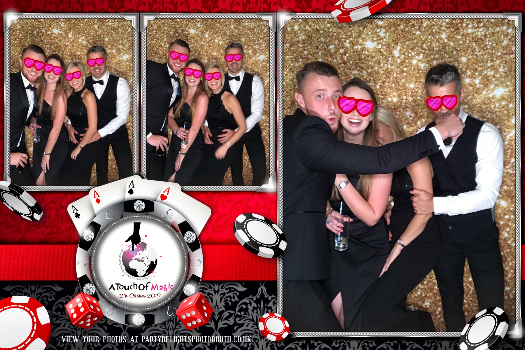 A Touch of Magic's 10th Anniversary Ball in aid of Daisy's Dream - Prints | View more photos from the event at gallery.partydelightsphotobooth.co.uk/u/PartyDelightsPhotoBooth/A-Touch-of-Magics-10th-Anniversary-Ball-in-aid-of-Daisys-Dream-Prints