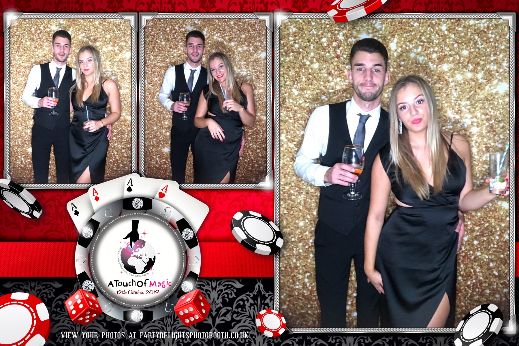 A Touch of Magic's 10th Anniversary Ball in aid of Daisy's Dream - Prints | View more photos from the event at gallery.partydelightsphotobooth.co.uk/u/PartyDelightsPhotoBooth/A-Touch-of-Magics-10th-Anniversary-Ball-in-aid-of-Daisys-Dream-Prints