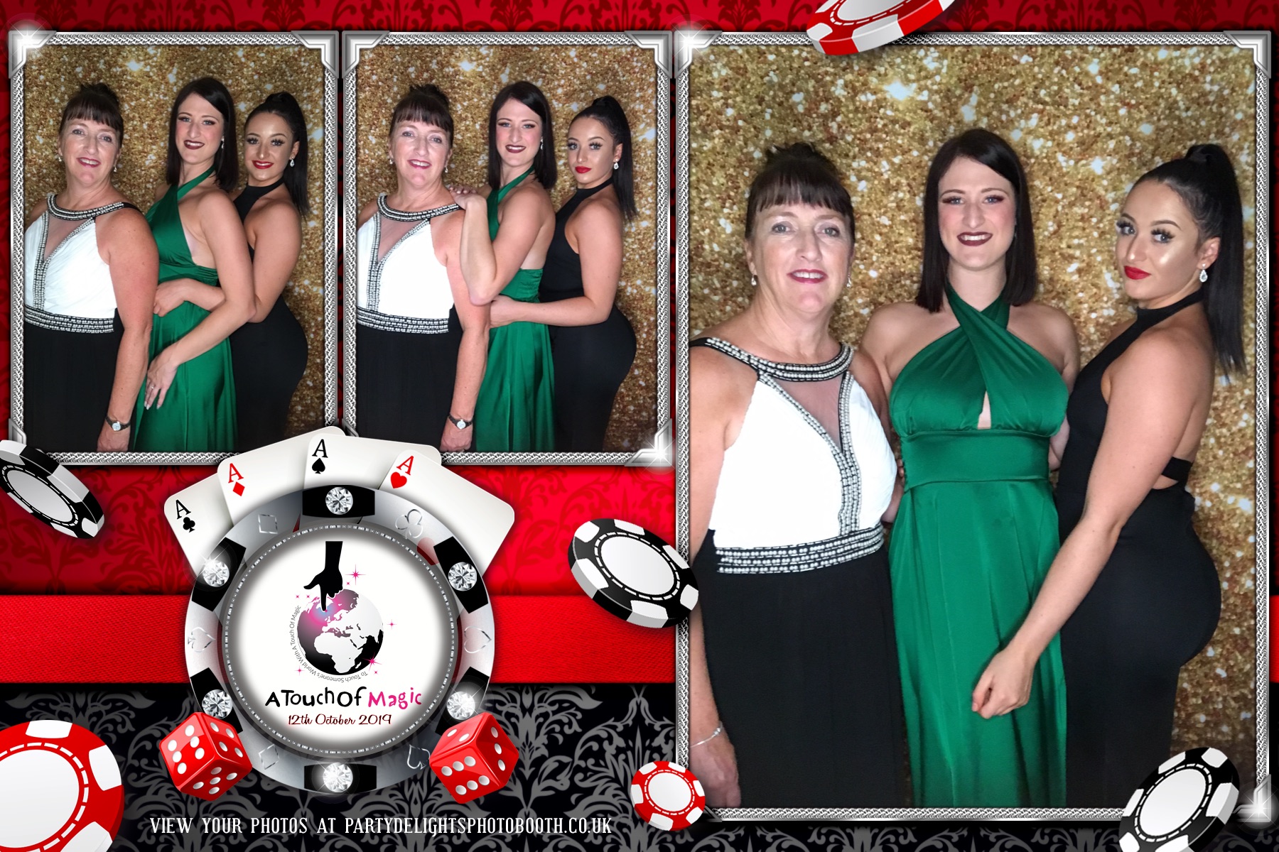 A Touch of Magic's 10th Anniversary Ball in aid of Daisy's Dream - Prints | View more photos from the event at gallery.partydelightsphotobooth.co.uk/u/PartyDelightsPhotoBooth/A-Touch-of-Magics-10th-Anniversary-Ball-in-aid-of-Daisys-Dream-Prints