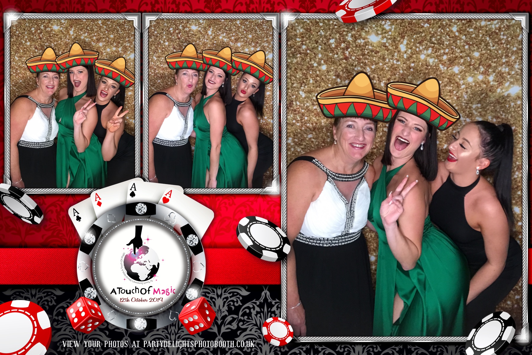 A Touch of Magic's 10th Anniversary Ball in aid of Daisy's Dream - Prints | View more photos from the event at gallery.partydelightsphotobooth.co.uk/u/PartyDelightsPhotoBooth/A-Touch-of-Magics-10th-Anniversary-Ball-in-aid-of-Daisys-Dream-Prints
