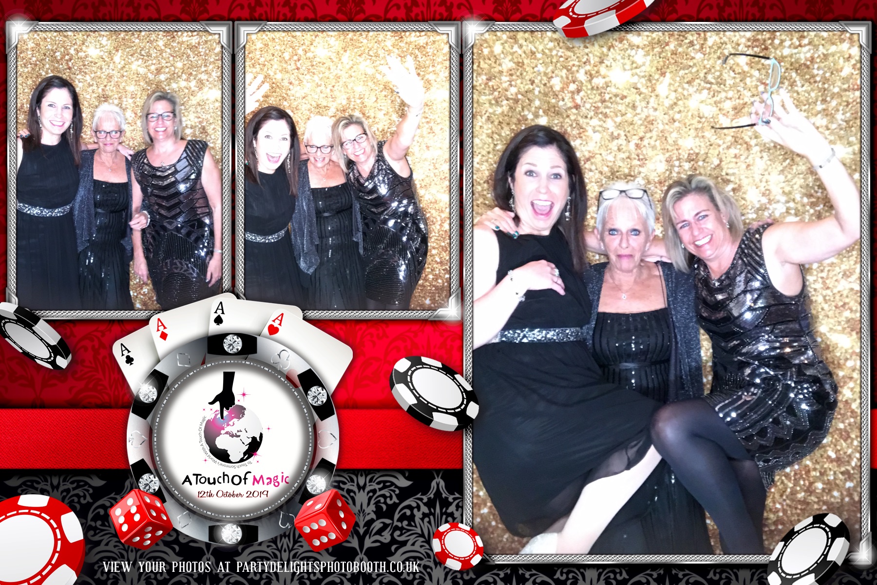 A Touch of Magic's 10th Anniversary Ball in aid of Daisy's Dream - Prints | View more photos from the event at gallery.partydelightsphotobooth.co.uk/u/PartyDelightsPhotoBooth/A-Touch-of-Magics-10th-Anniversary-Ball-in-aid-of-Daisys-Dream-Prints
