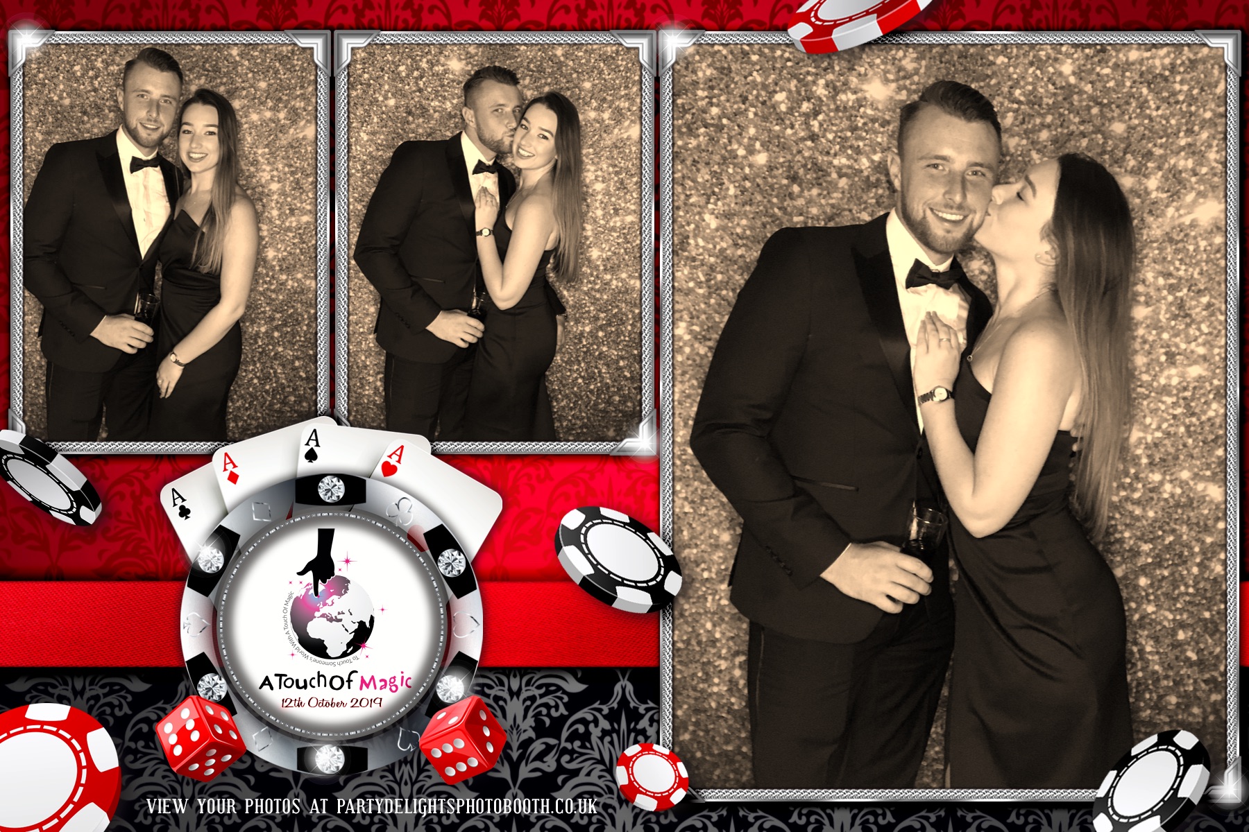A Touch of Magic's 10th Anniversary Ball in aid of Daisy's Dream - Prints | View more photos from the event at gallery.partydelightsphotobooth.co.uk/u/PartyDelightsPhotoBooth/A-Touch-of-Magics-10th-Anniversary-Ball-in-aid-of-Daisys-Dream-Prints