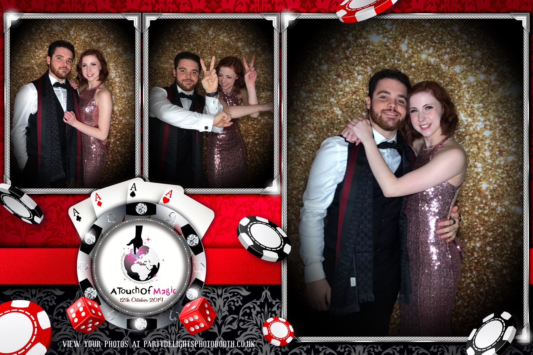 A Touch of Magic's 10th Anniversary Ball in aid of Daisy's Dream - Prints | View more photos from the event at gallery.partydelightsphotobooth.co.uk/u/PartyDelightsPhotoBooth/A-Touch-of-Magics-10th-Anniversary-Ball-in-aid-of-Daisys-Dream-Prints