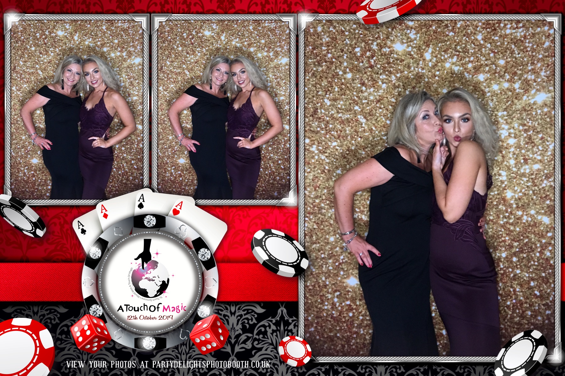 A Touch of Magic's 10th Anniversary Ball in aid of Daisy's Dream - Prints | View more photos from the event at gallery.partydelightsphotobooth.co.uk/u/PartyDelightsPhotoBooth/A-Touch-of-Magics-10th-Anniversary-Ball-in-aid-of-Daisys-Dream-Prints