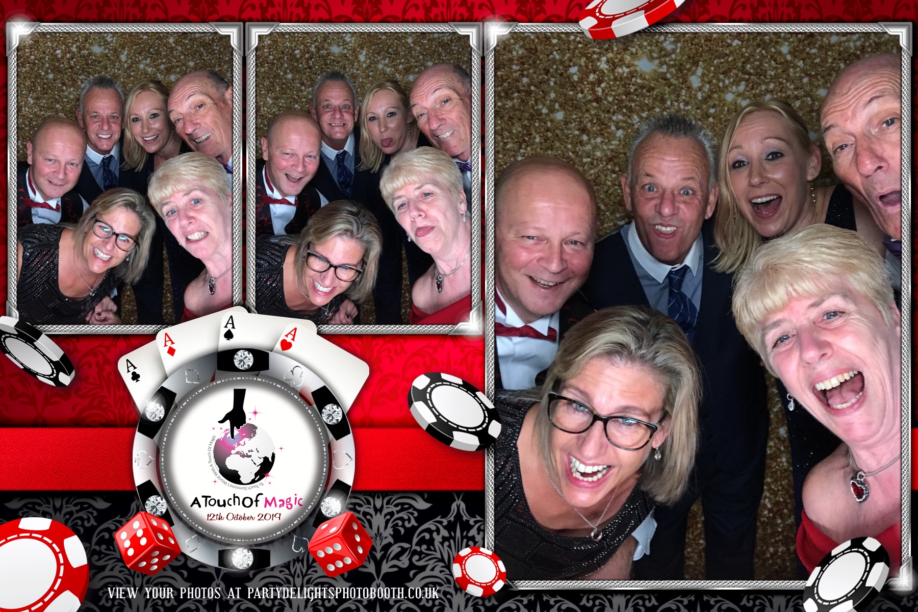 A Touch of Magic's 10th Anniversary Ball in aid of Daisy's Dream - Prints | View more photos from the event at gallery.partydelightsphotobooth.co.uk/u/PartyDelightsPhotoBooth/A-Touch-of-Magics-10th-Anniversary-Ball-in-aid-of-Daisys-Dream-Prints