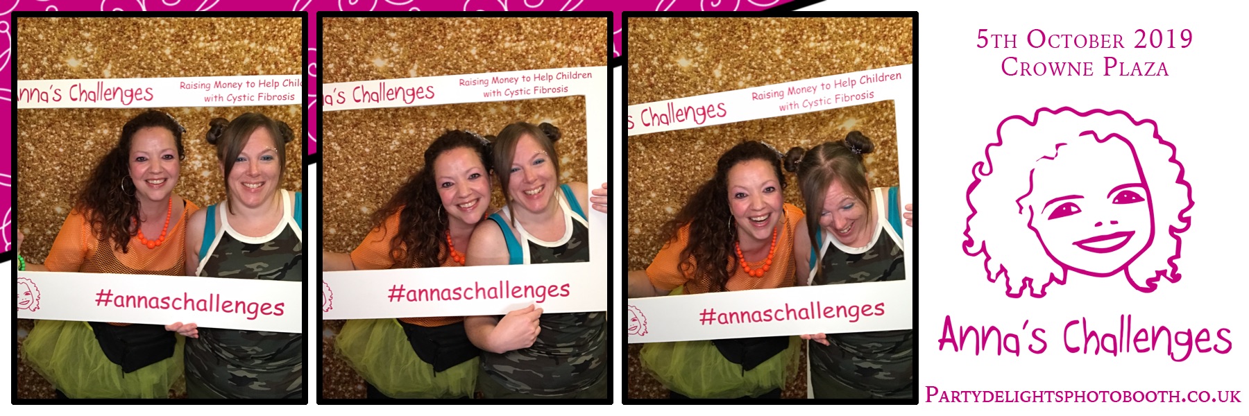 Anna's Challenges Charity Event - Prints | View more photos from the event at gallery.partydelightsphotobooth.co.uk/u/PartyDelightsPhotoBooth/Annas-Challenges-Charity-Event-Prints