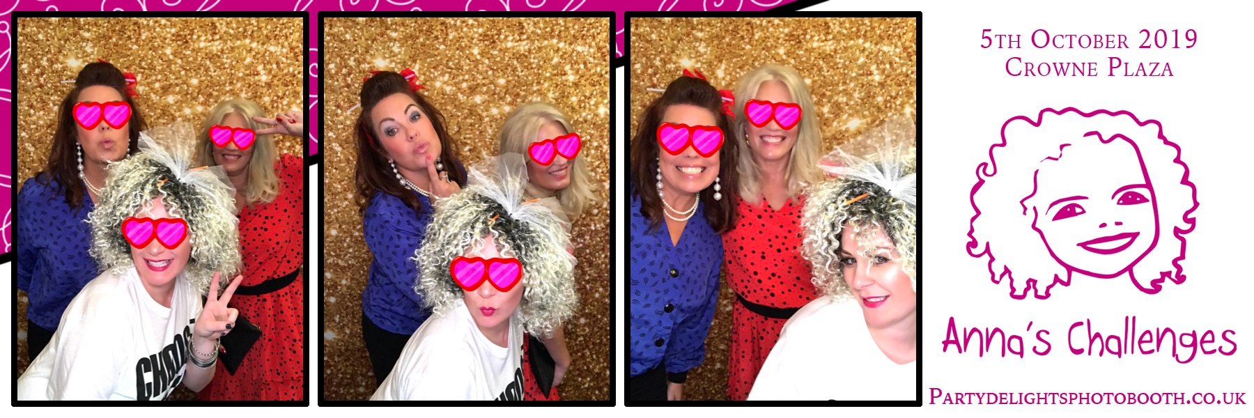 Anna's Challenges Charity Event - Prints | View more photos from the event at gallery.partydelightsphotobooth.co.uk/u/PartyDelightsPhotoBooth/Annas-Challenges-Charity-Event-Prints