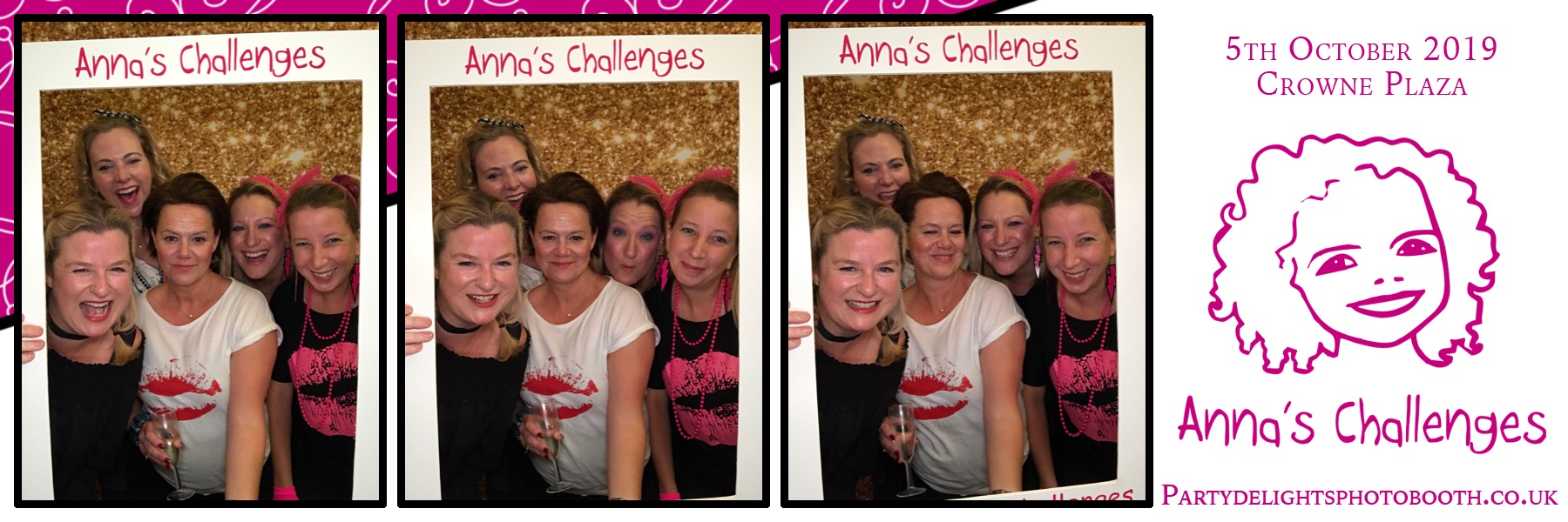 Anna's Challenges Charity Event - Prints | View more photos from the event at gallery.partydelightsphotobooth.co.uk/u/PartyDelightsPhotoBooth/Annas-Challenges-Charity-Event-Prints