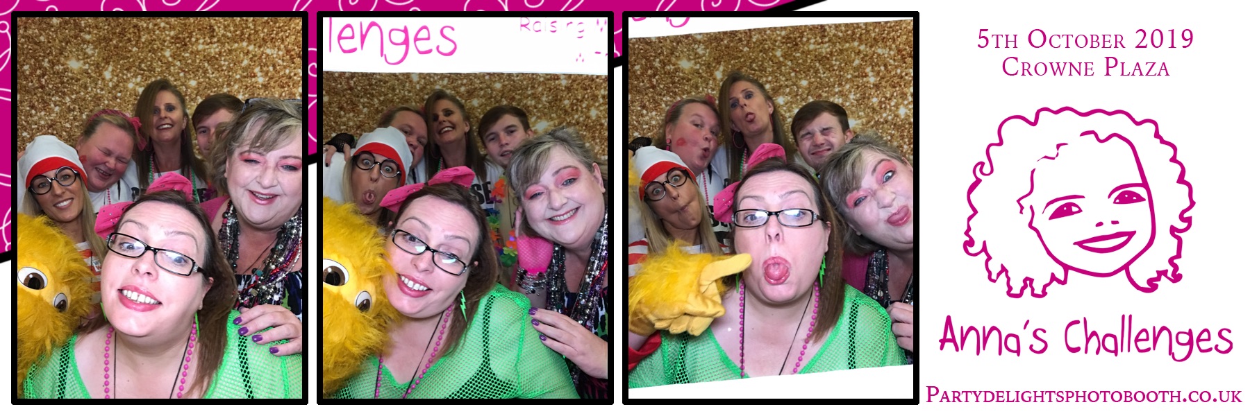 Anna's Challenges Charity Event - Prints | View more photos from the event at gallery.partydelightsphotobooth.co.uk/u/PartyDelightsPhotoBooth/Annas-Challenges-Charity-Event-Prints