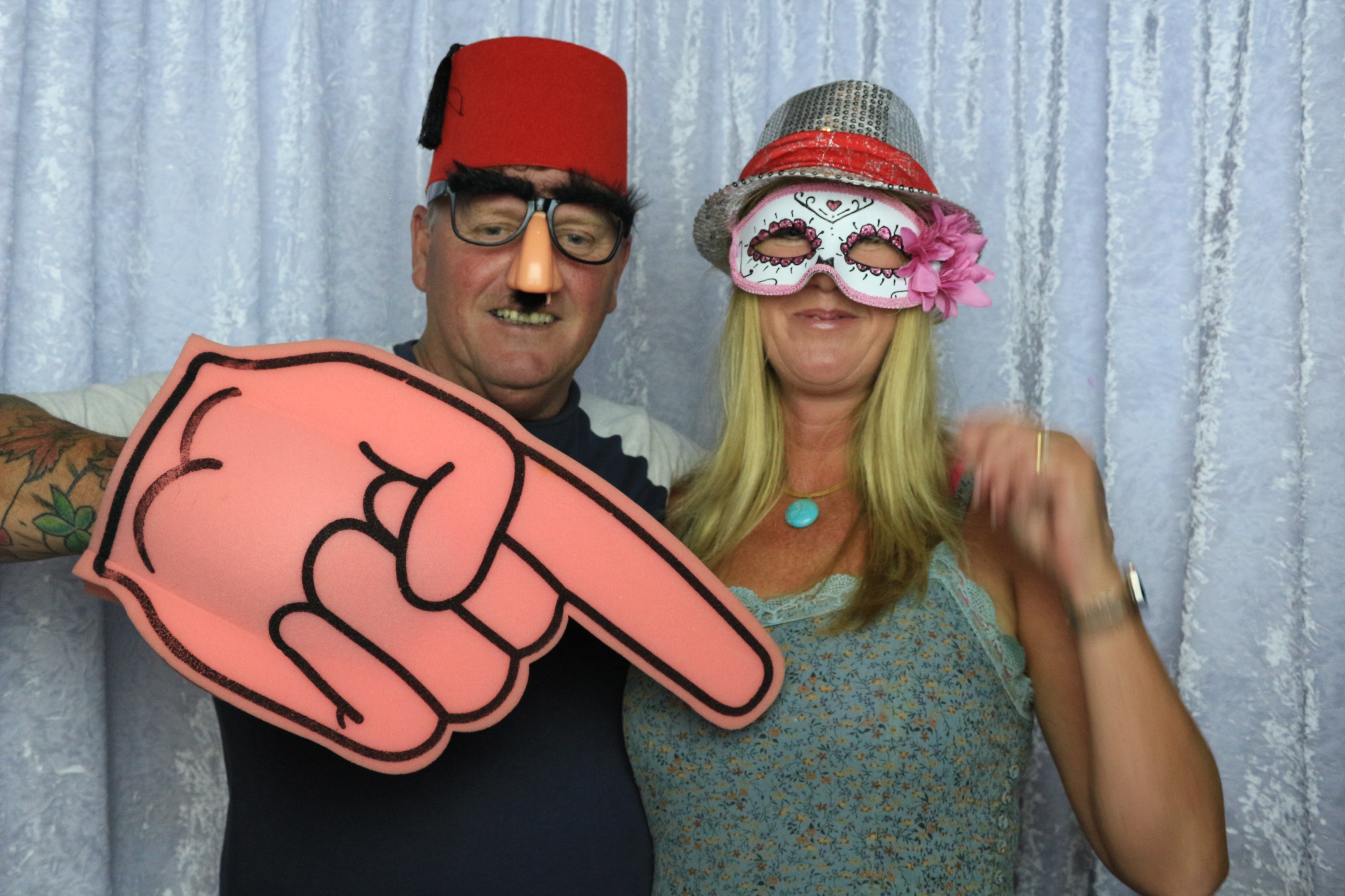 Conor & Liam's 21st & 50th Birthday Party - Images | View more photos from the event at gallery.partydelightsphotobooth.co.uk/u/PartyDelightsPhotoBooth/Conor-Liams-21st-50th-Birthday-Party-Images