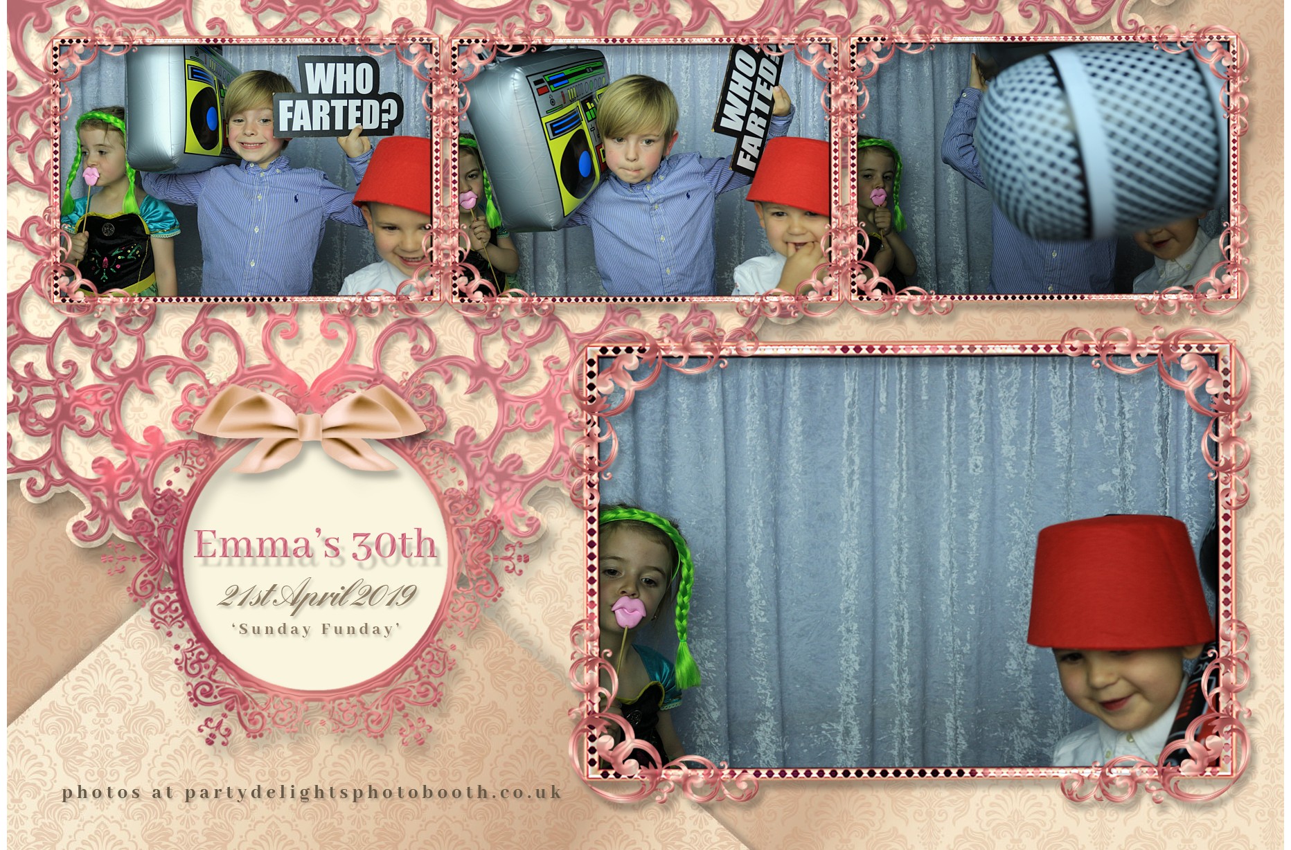 Emma's 30th Birthday - Prints | View more photos from the event at gallery.partydelightsphotobooth.co.uk/u/PartyDelightsPhotoBooth/Emmas-30th-Birthday-Prints