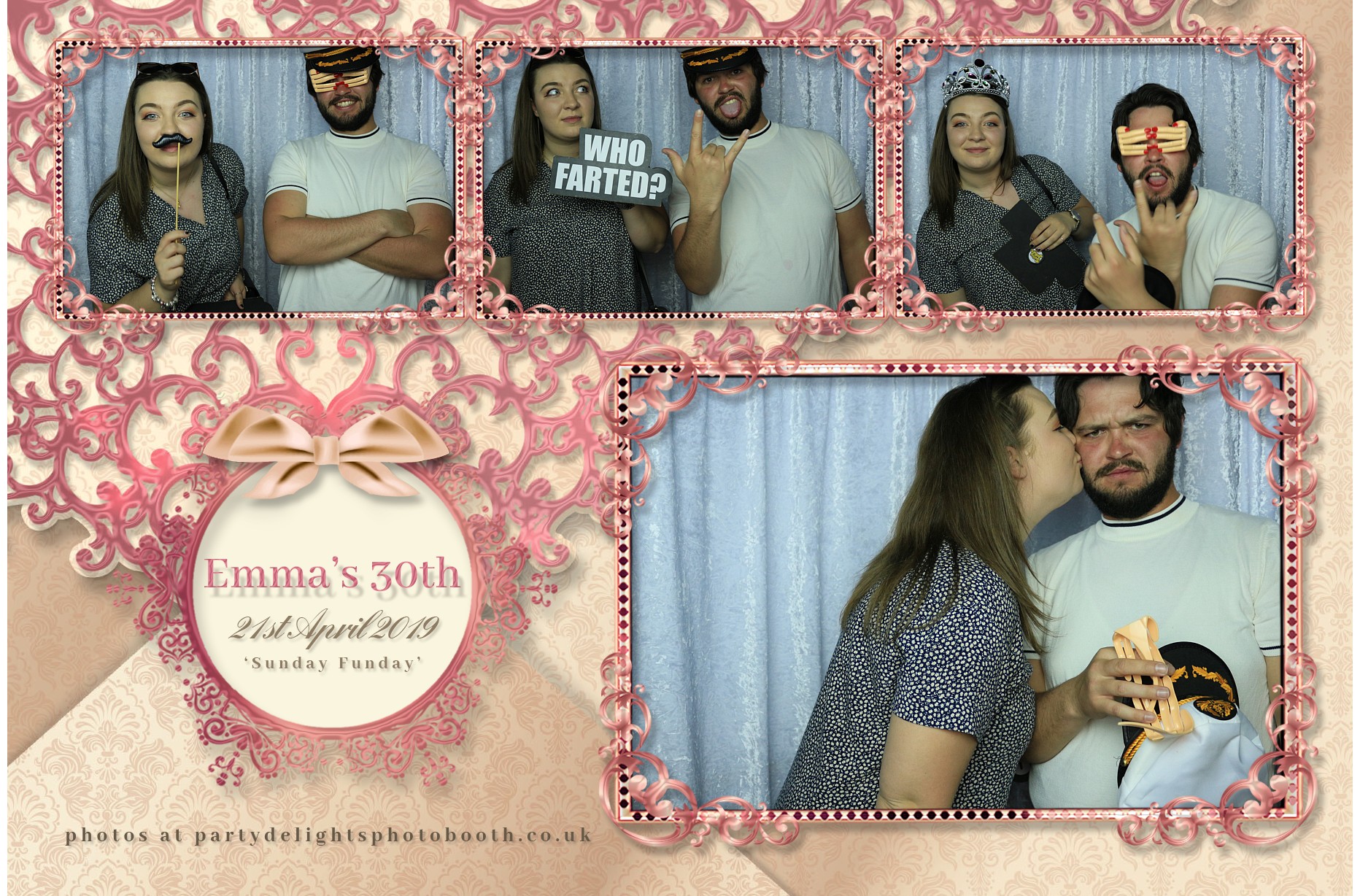 Emma's 30th Birthday - Prints | View more photos from the event at gallery.partydelightsphotobooth.co.uk/u/PartyDelightsPhotoBooth/Emmas-30th-Birthday-Prints