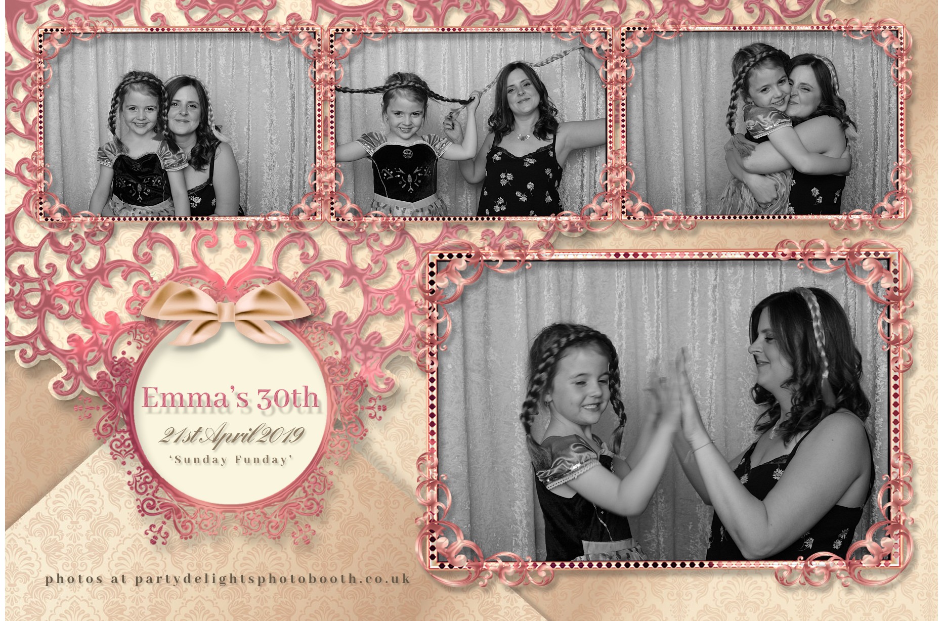 Emma's 30th Birthday - Prints | View more photos from the event at gallery.partydelightsphotobooth.co.uk/u/PartyDelightsPhotoBooth/Emmas-30th-Birthday-Prints
