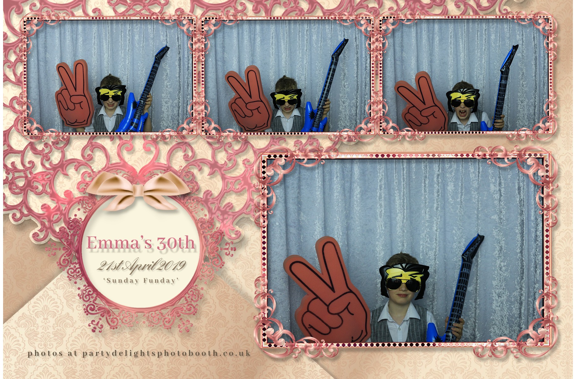 Emma's 30th Birthday - Prints | View more photos from the event at gallery.partydelightsphotobooth.co.uk/u/PartyDelightsPhotoBooth/Emmas-30th-Birthday-Prints