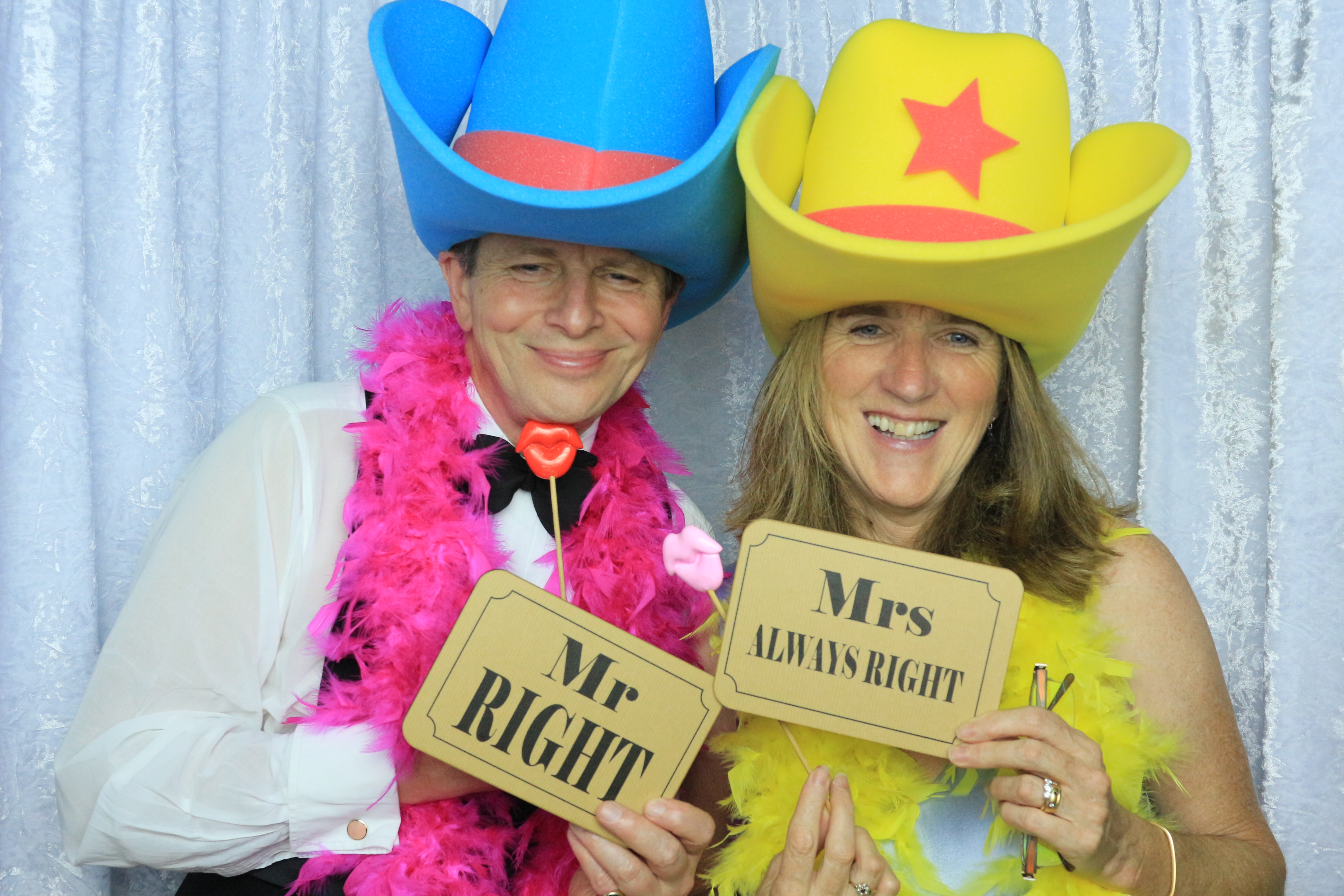 Lesley & David's Wedding | View more photos from the event at gallery.partydelightsphotobooth.co.uk/u/PartyDelightsPhotoBooth/Lesley-Davids-Wedding