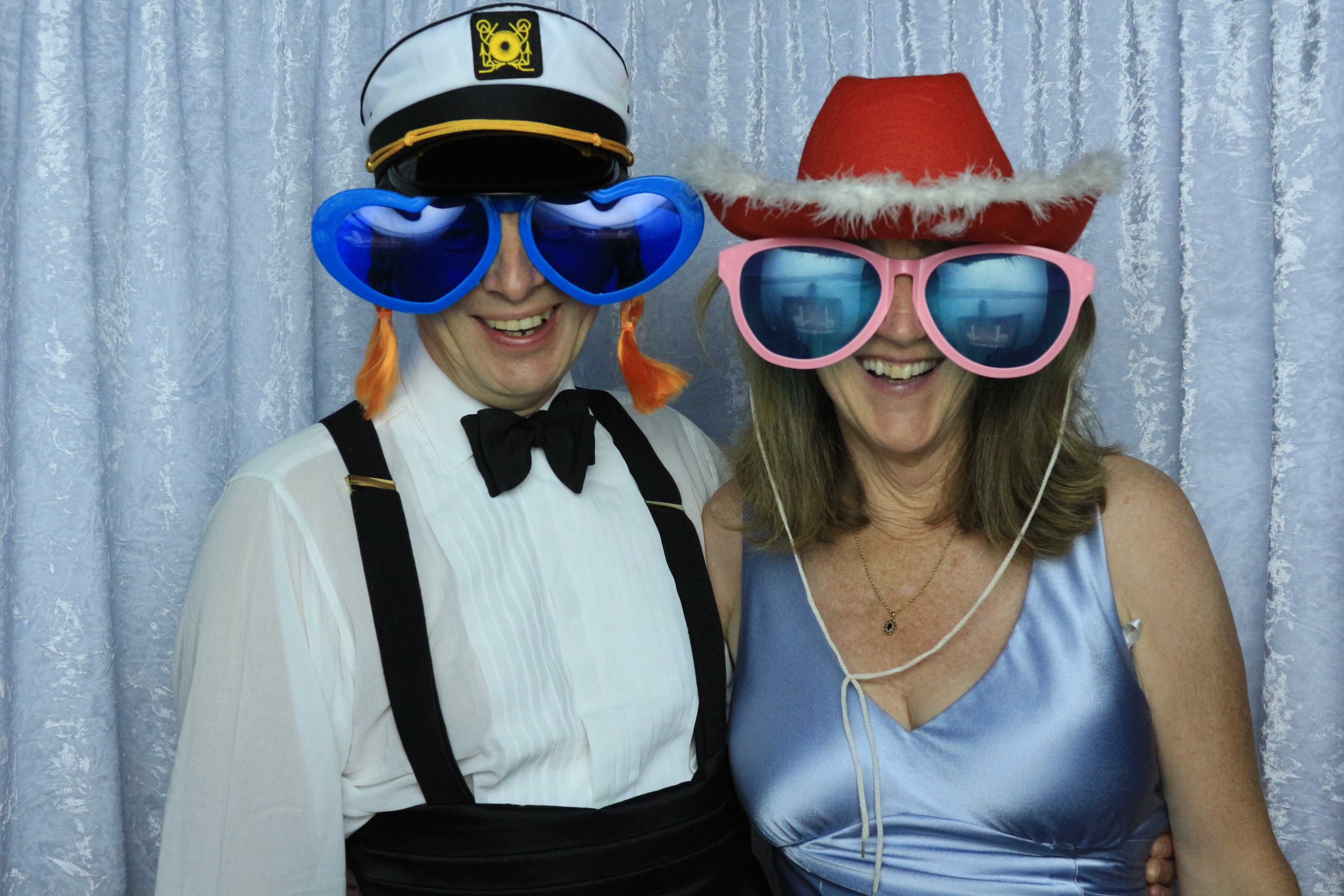 Lesley & David's Wedding | View more photos from the event at gallery.partydelightsphotobooth.co.uk/u/PartyDelightsPhotoBooth/Lesley-Davids-Wedding