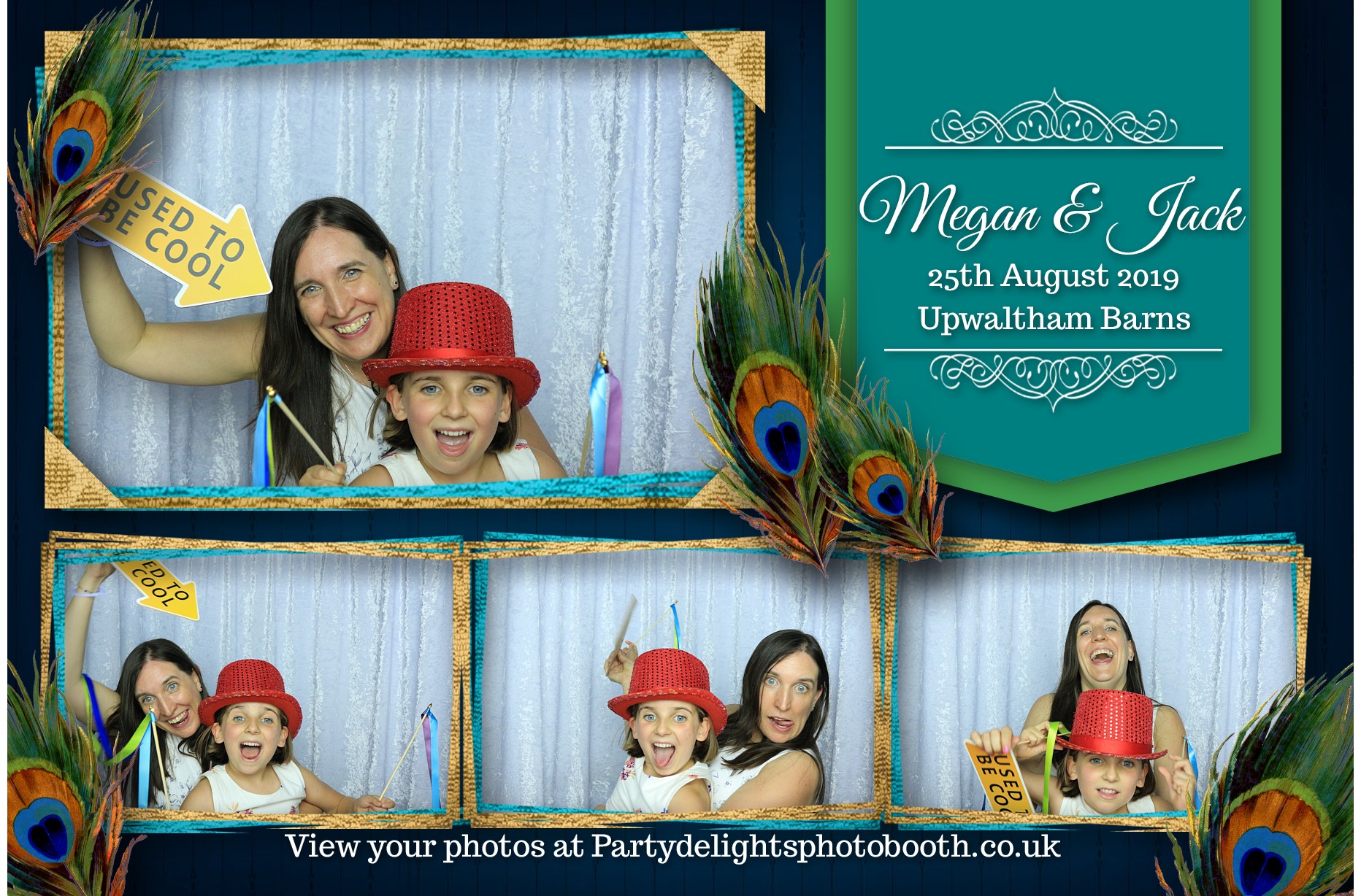 Meg & Jack Wedding - Prints | View more photos from the event at gallery.partydelightsphotobooth.co.uk/u/PartyDelightsPhotoBooth/Meg-Jack-Wedding-Prints