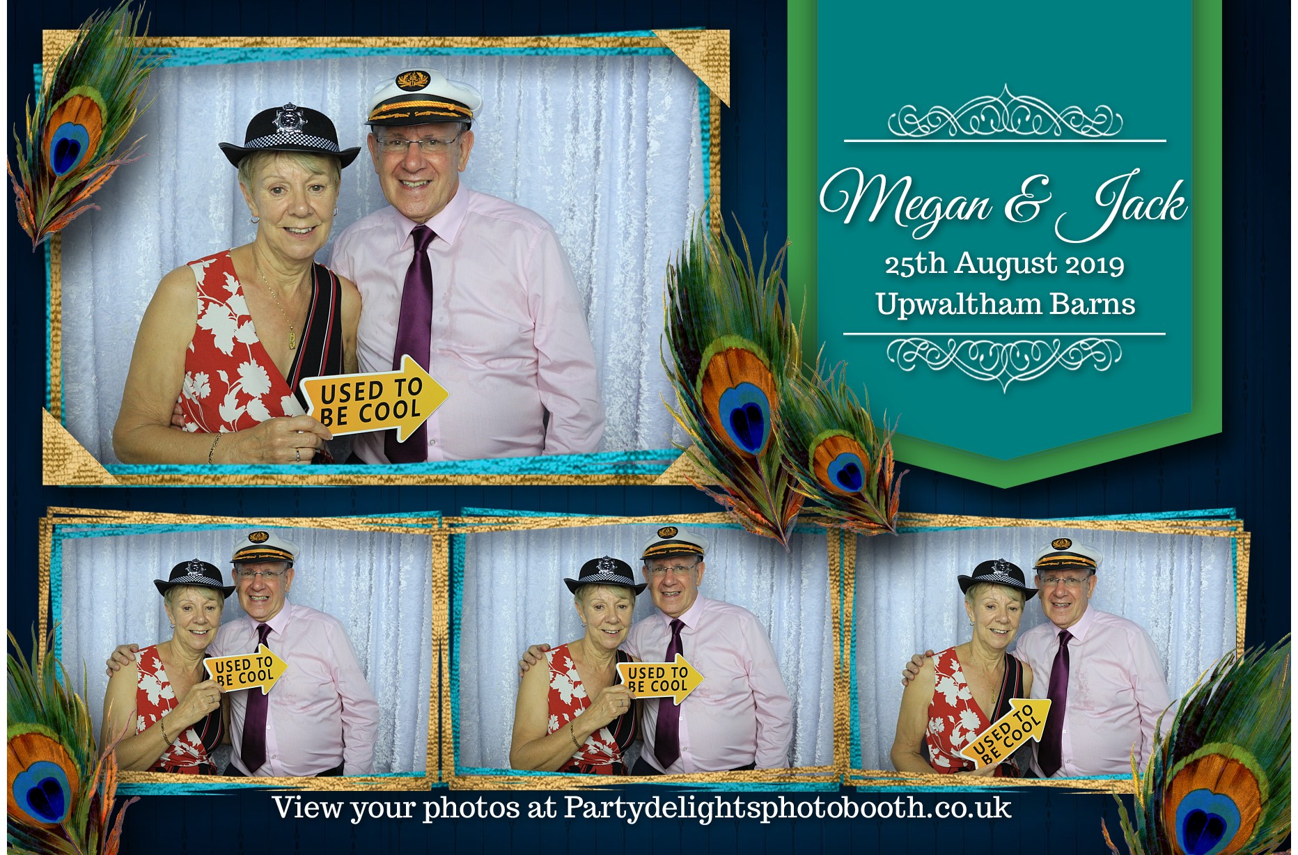 Meg & Jack Wedding - Prints | View more photos from the event at gallery.partydelightsphotobooth.co.uk/u/PartyDelightsPhotoBooth/Meg-Jack-Wedding-Prints
