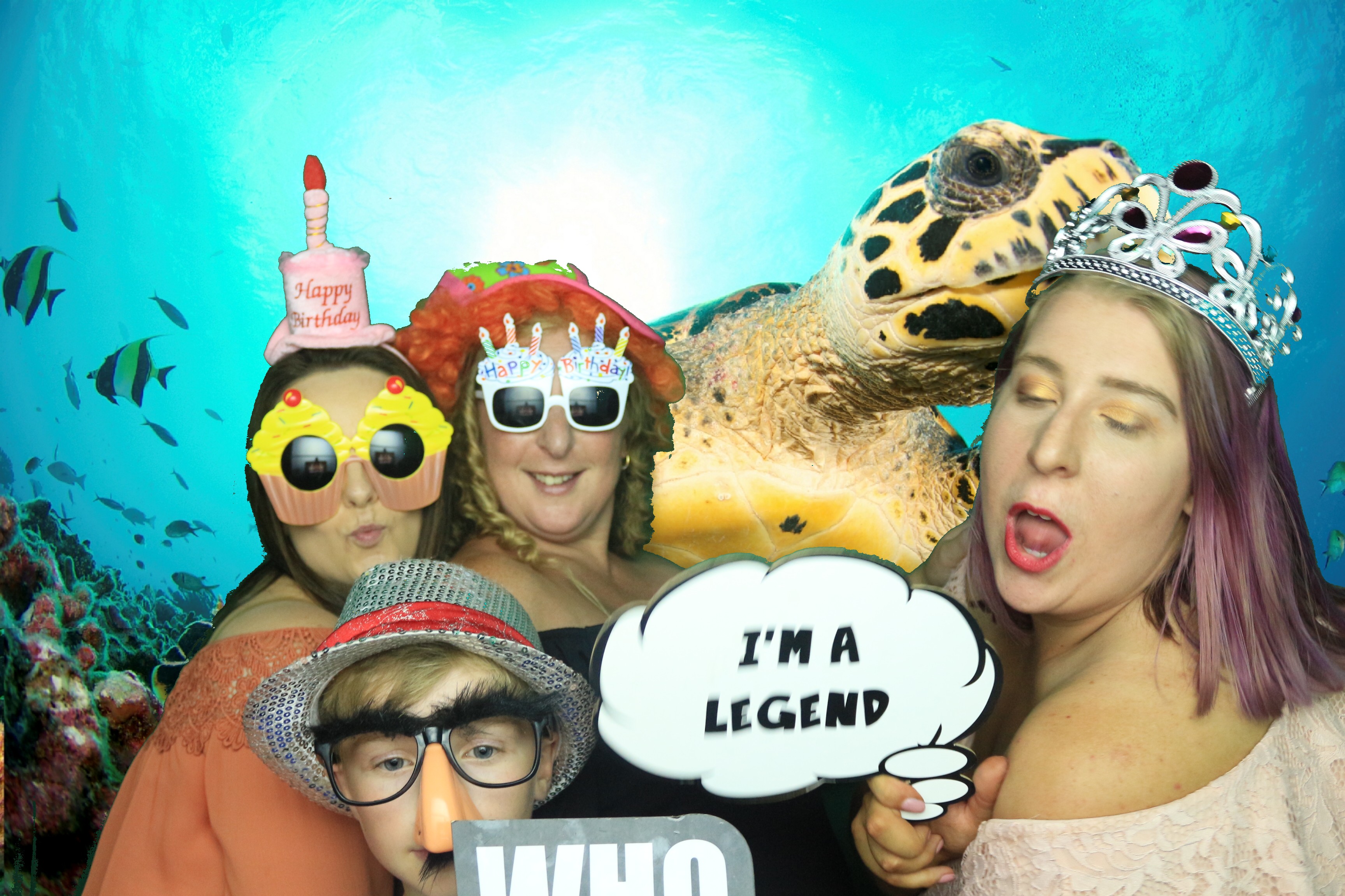 Mel's 40th Birthday - Images | View more photos from the event at gallery.partydelightsphotobooth.co.uk/u/PartyDelightsPhotoBooth/Mels-40th-Birthday-Images