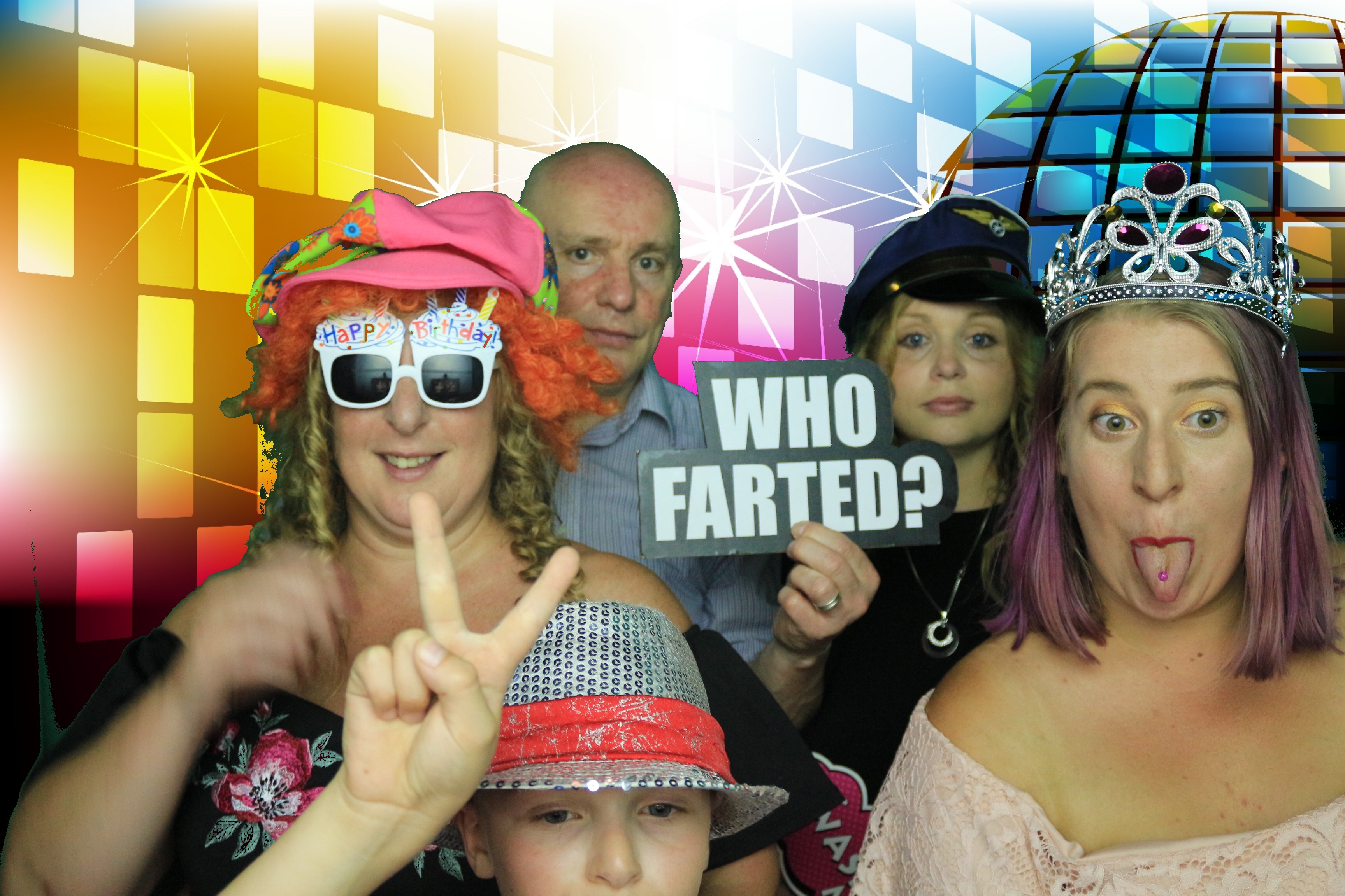 Mel's 40th Birthday - Images | View more photos from the event at gallery.partydelightsphotobooth.co.uk/u/PartyDelightsPhotoBooth/Mels-40th-Birthday-Images