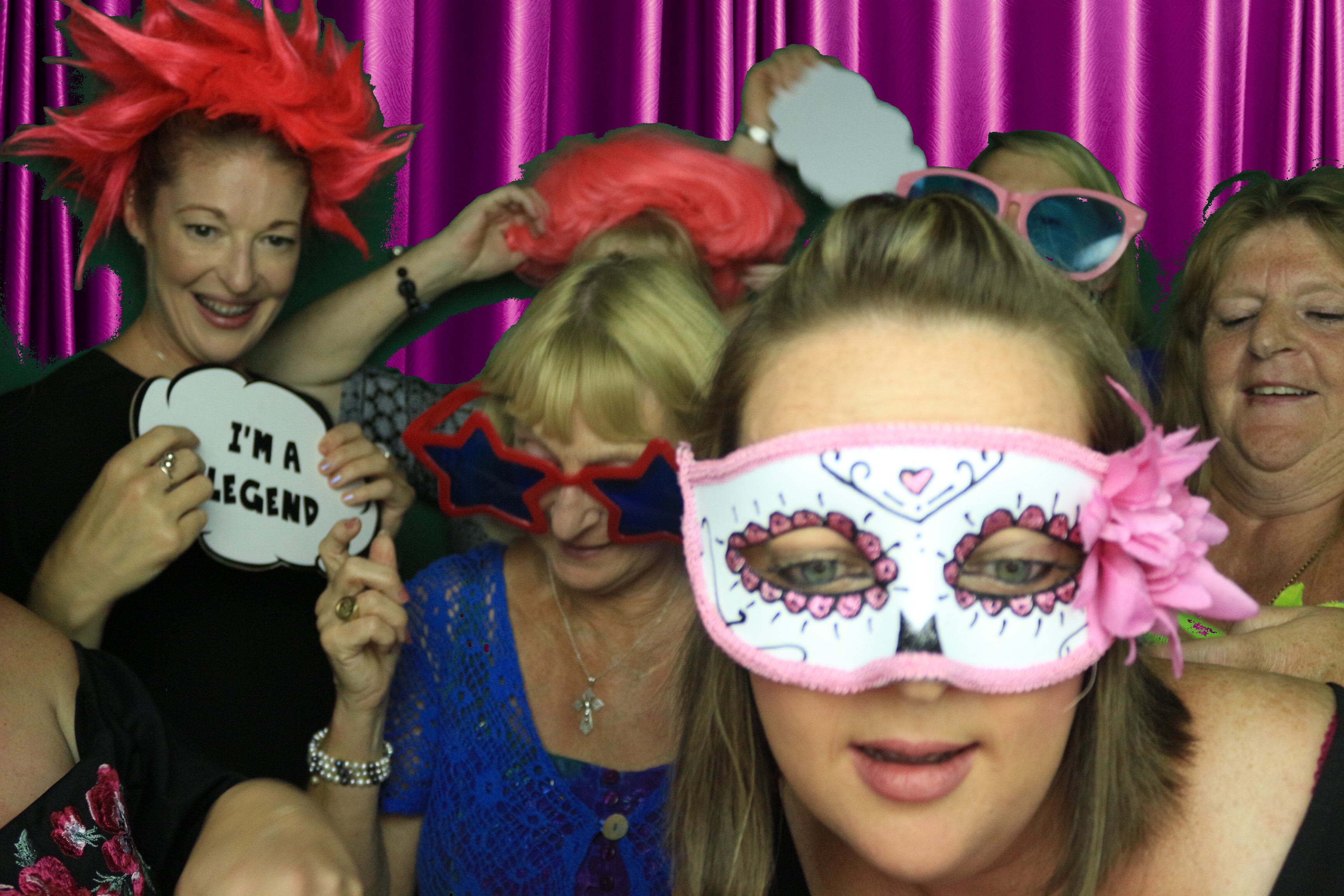 Mel's 40th Birthday - Images | View more photos from the event at gallery.partydelightsphotobooth.co.uk/u/PartyDelightsPhotoBooth/Mels-40th-Birthday-Images