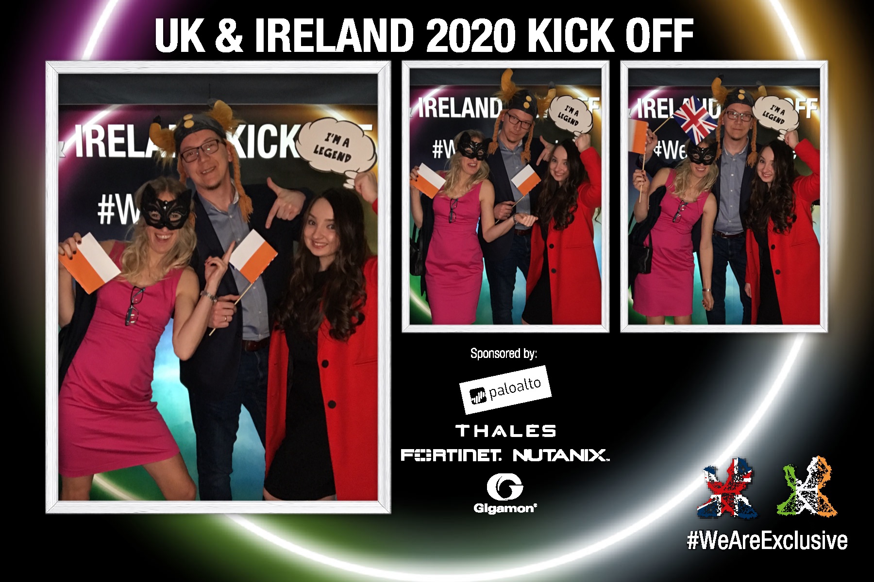 UK&I Kick Off 2020 - Prints & Boomerangs | View more photos from the event at gallery.partydelightsphotobooth.co.uk/u/PartyDelightsPhotoBooth/UKI-Kick-Off-2020-Prints-Boomerangs