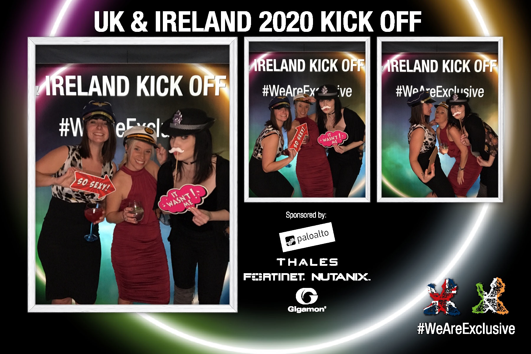 UK&I Kick Off 2020 - Prints & Boomerangs | View more photos from the event at gallery.partydelightsphotobooth.co.uk/u/PartyDelightsPhotoBooth/UKI-Kick-Off-2020-Prints-Boomerangs
