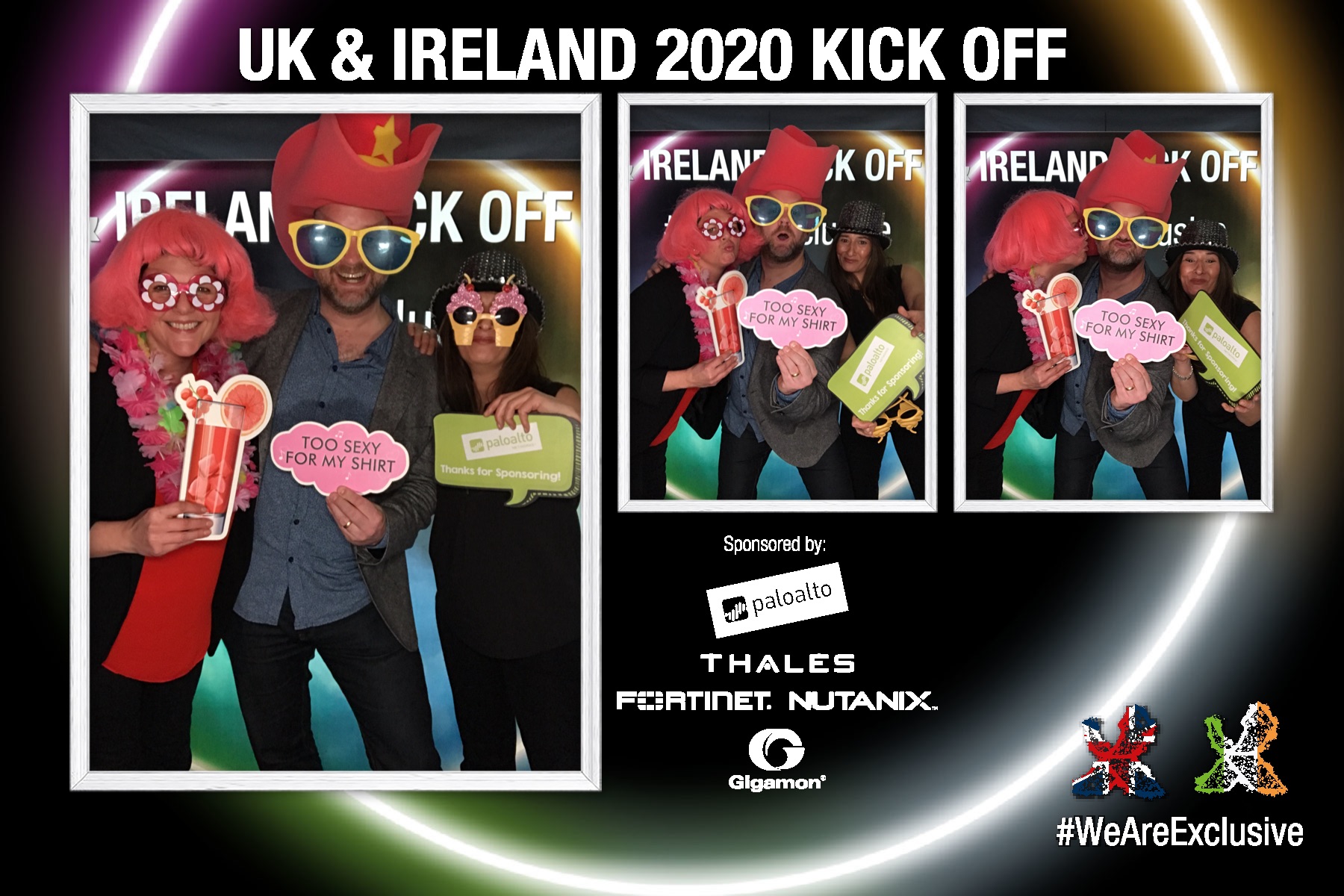 UK&I Kick Off 2020 - Prints & Boomerangs | View more photos from the event at gallery.partydelightsphotobooth.co.uk/u/PartyDelightsPhotoBooth/UKI-Kick-Off-2020-Prints-Boomerangs