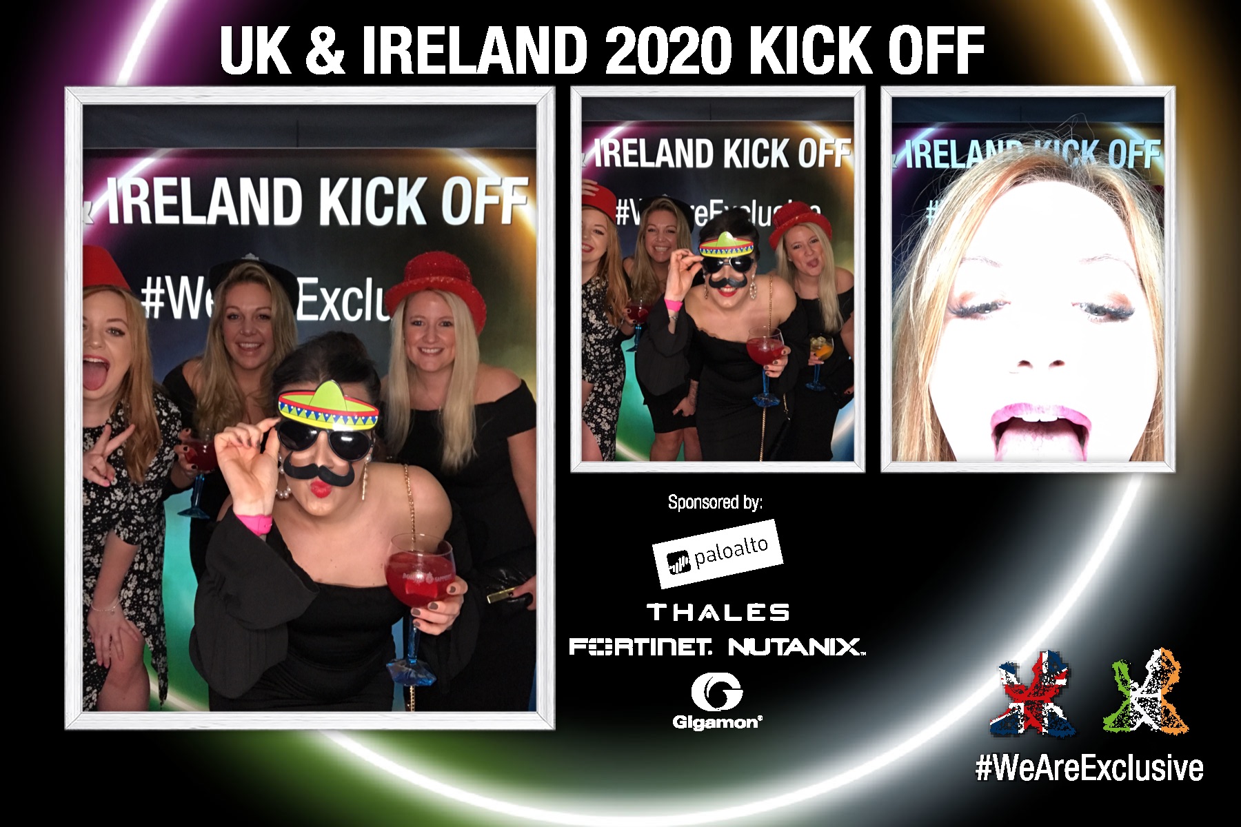 UK&I Kick Off 2020 - Prints & Boomerangs | View more photos from the event at gallery.partydelightsphotobooth.co.uk/u/PartyDelightsPhotoBooth/UKI-Kick-Off-2020-Prints-Boomerangs