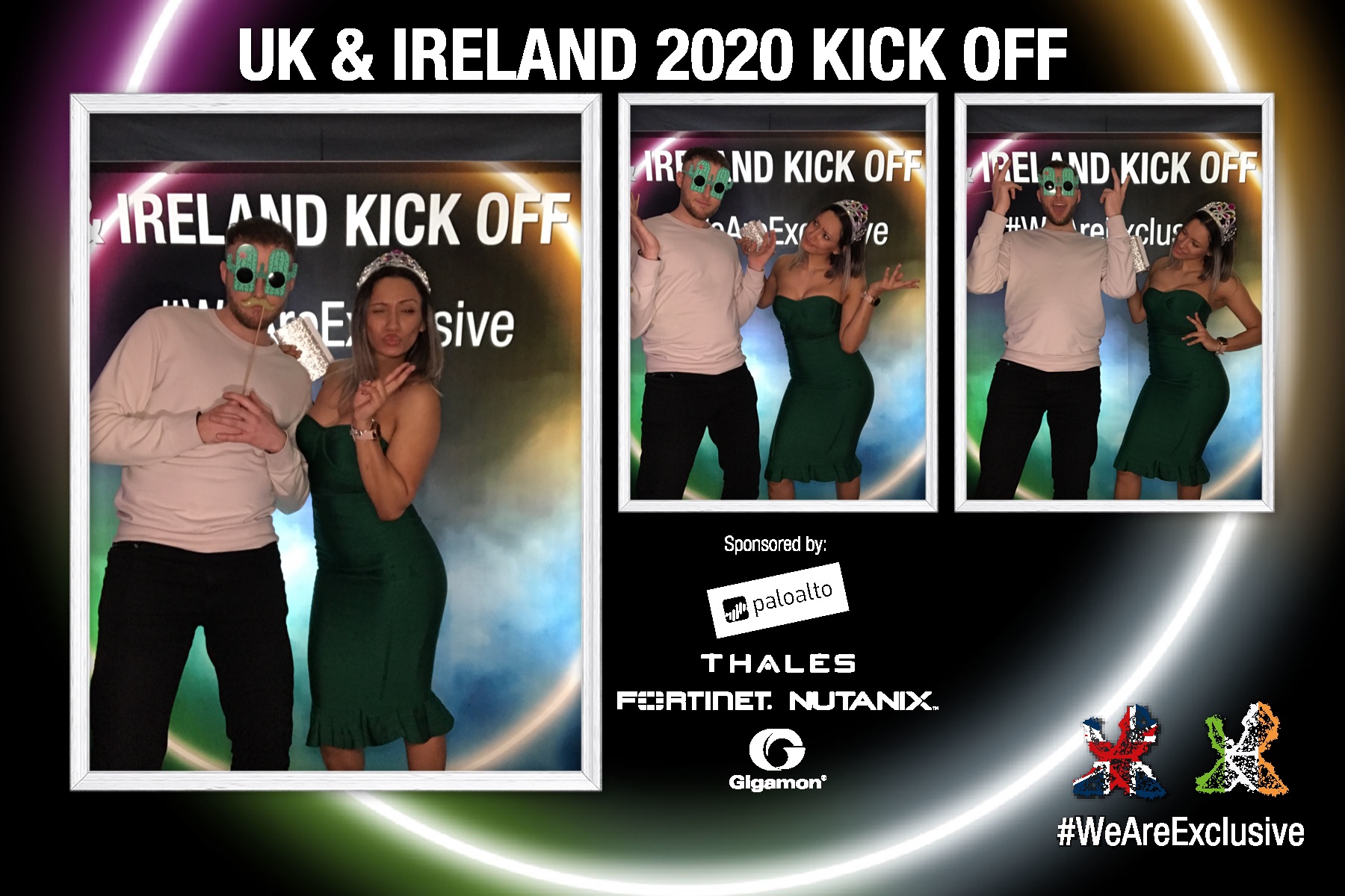 UK&I Kick Off 2020 - Prints & Boomerangs | View more photos from the event at gallery.partydelightsphotobooth.co.uk/u/PartyDelightsPhotoBooth/UKI-Kick-Off-2020-Prints-Boomerangs
