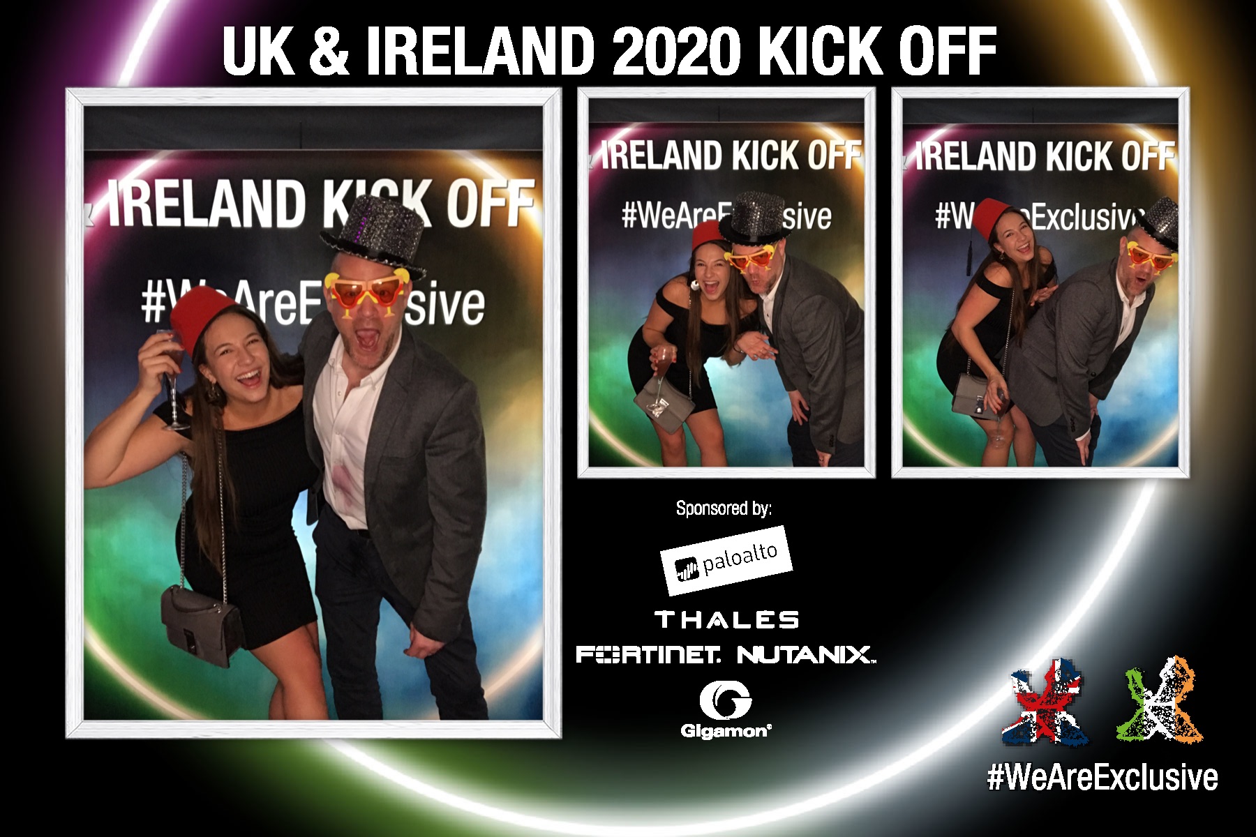 UK&I Kick Off 2020 - Prints & Boomerangs | View more photos from the event at gallery.partydelightsphotobooth.co.uk/u/PartyDelightsPhotoBooth/UKI-Kick-Off-2020-Prints-Boomerangs