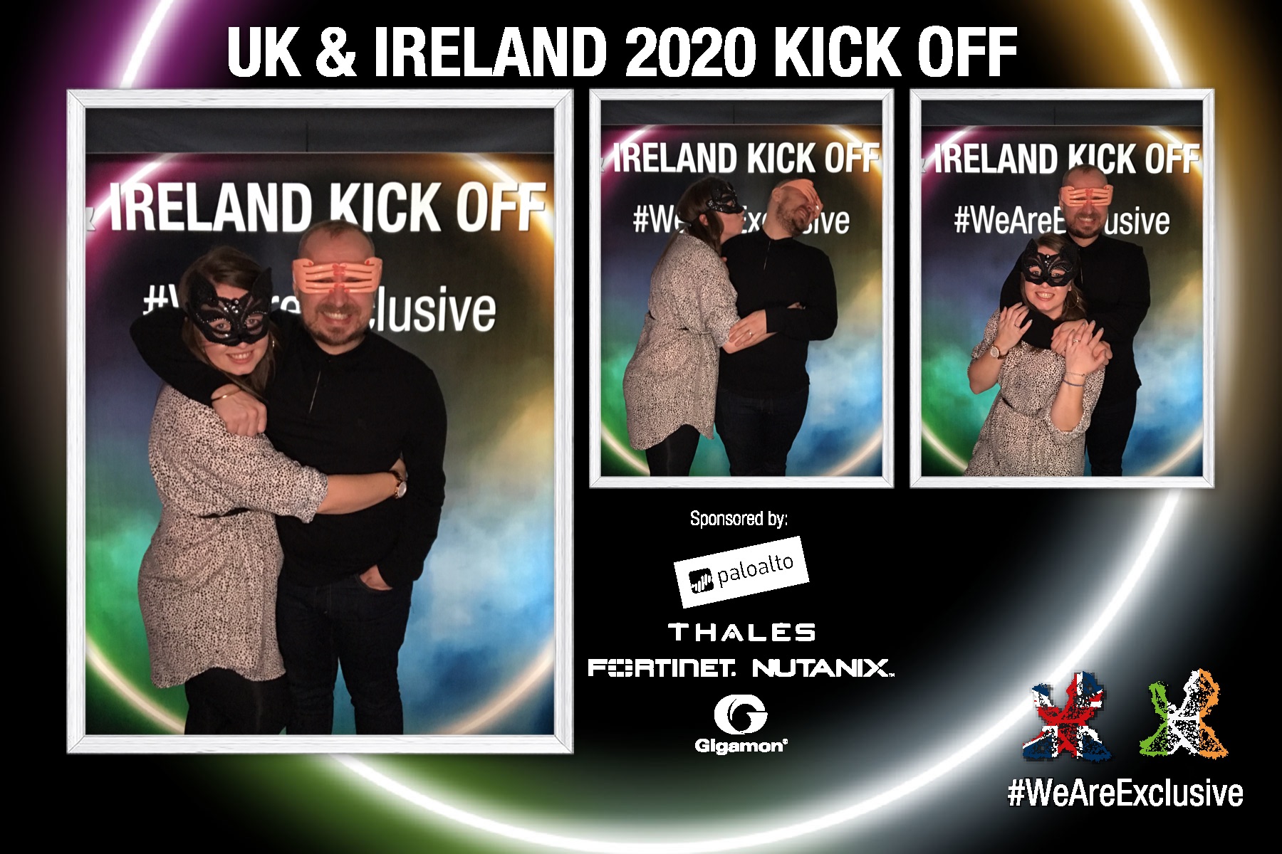UK&I Kick Off 2020 - Prints & Boomerangs | View more photos from the event at gallery.partydelightsphotobooth.co.uk/u/PartyDelightsPhotoBooth/UKI-Kick-Off-2020-Prints-Boomerangs