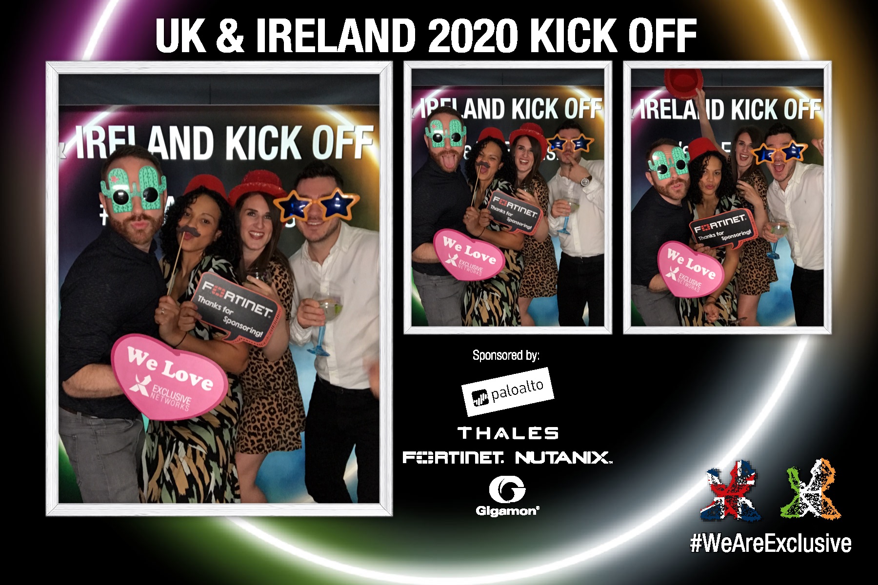 UK&I Kick Off 2020 - Prints & Boomerangs | View more photos from the event at gallery.partydelightsphotobooth.co.uk/u/PartyDelightsPhotoBooth/UKI-Kick-Off-2020-Prints-Boomerangs